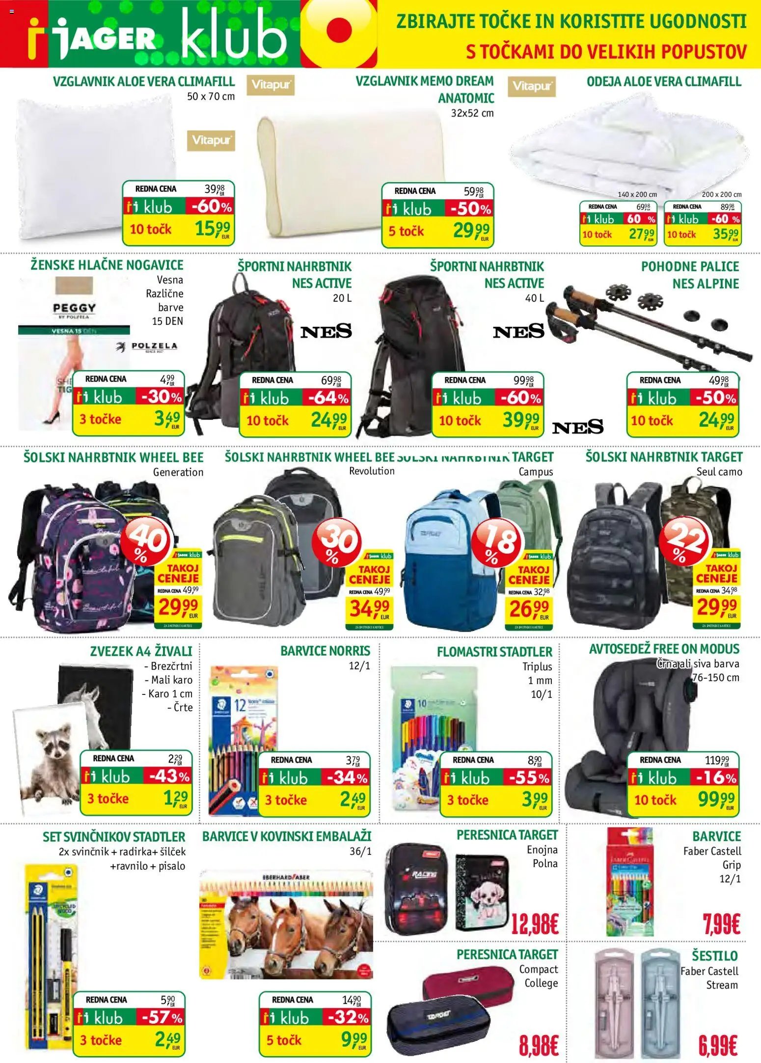 Jager katalog textil