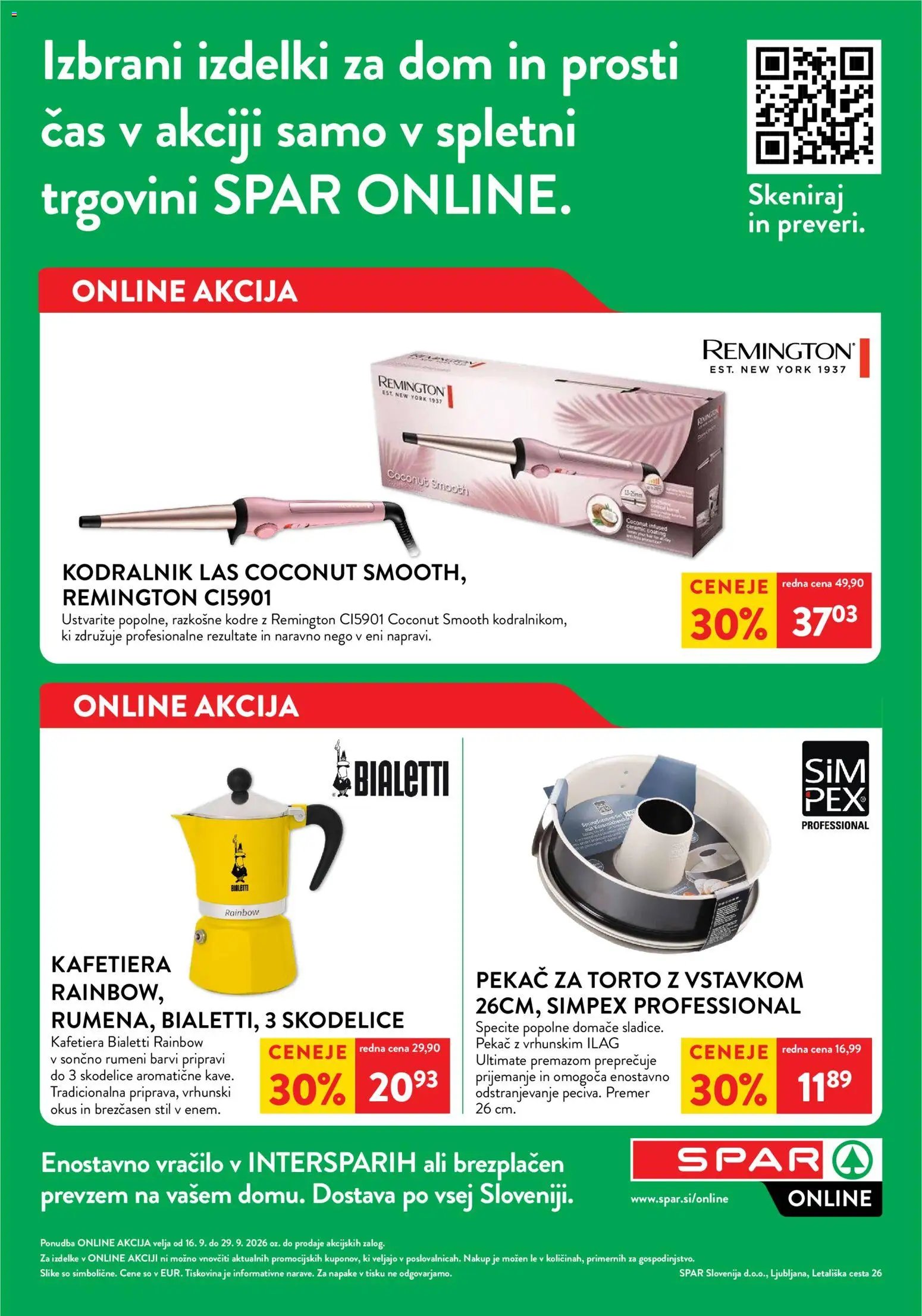 Spar katalog online 38/26