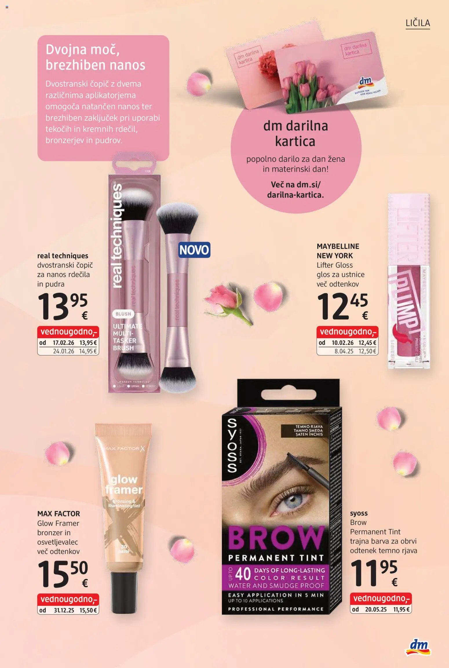 DM Drogerie Markt katalog (2026-03-02 - 2026-03-31)