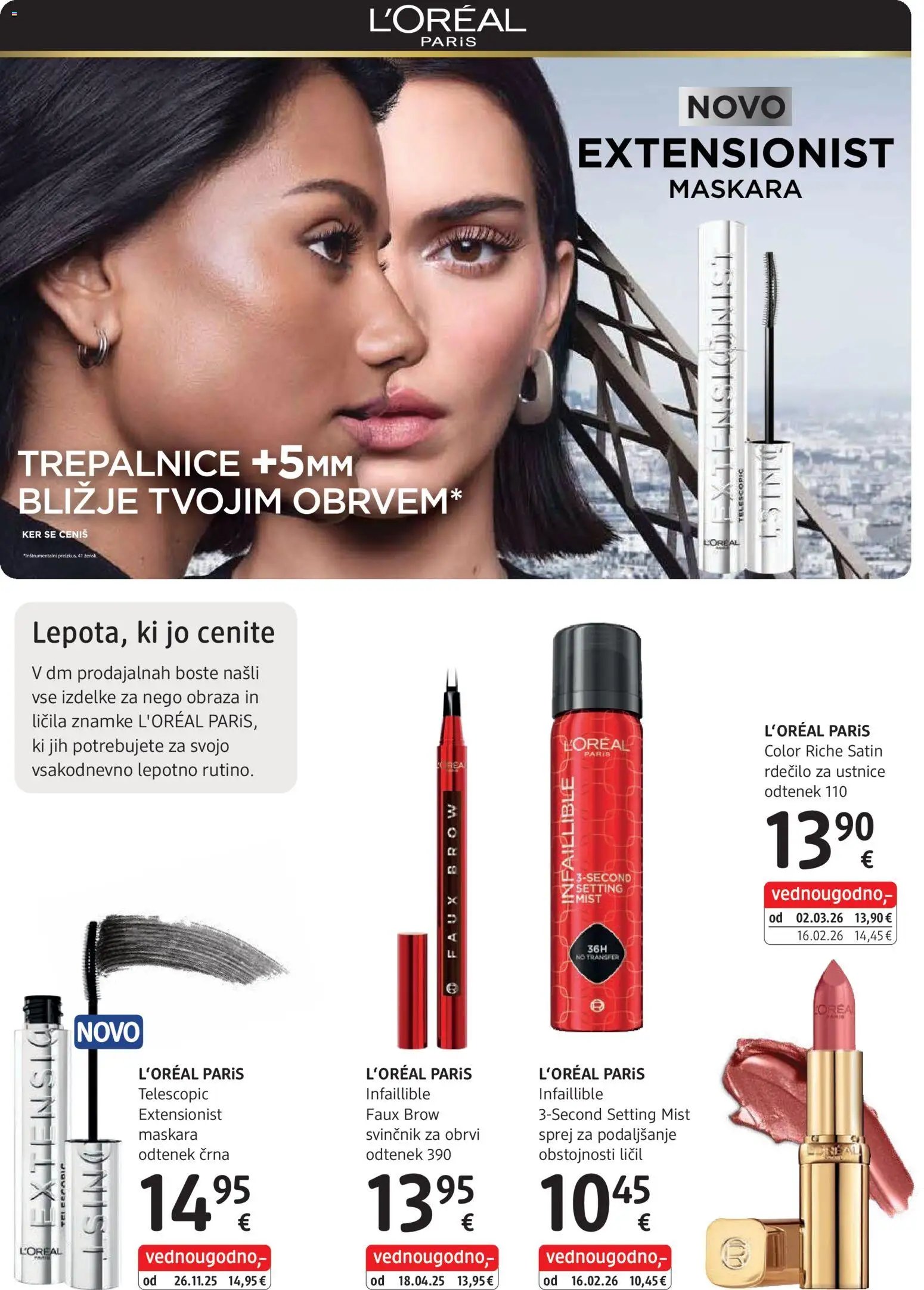 DM Drogerie Markt katalog (2026-03-02 - 2026-03-31)