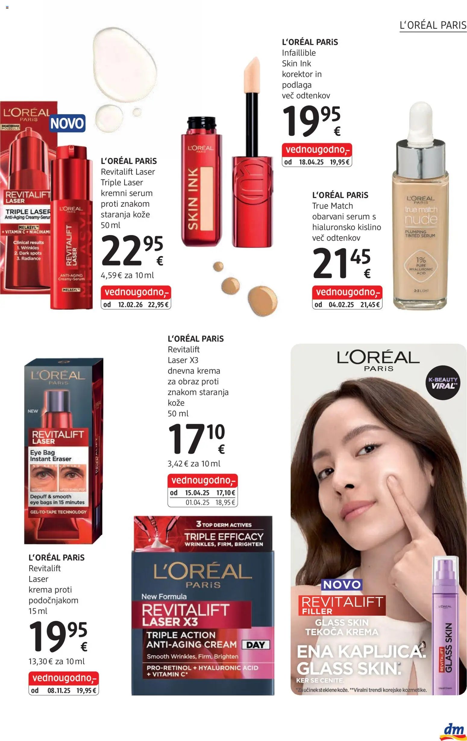 DM Drogerie Markt katalog (2026-03-02 - 2026-03-31)