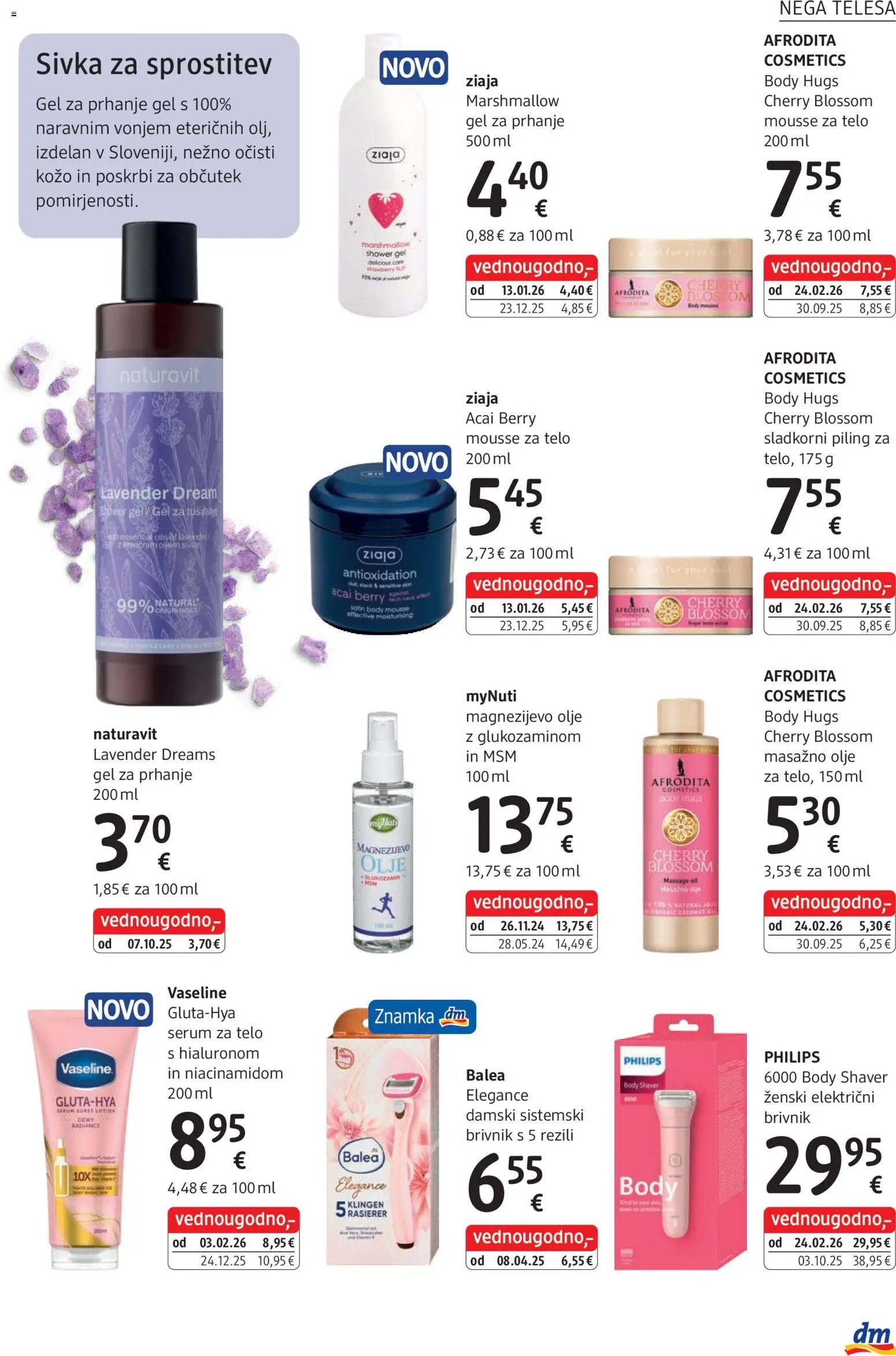 DM Drogerie Markt katalog (2026-03-02 - 2026-03-31)