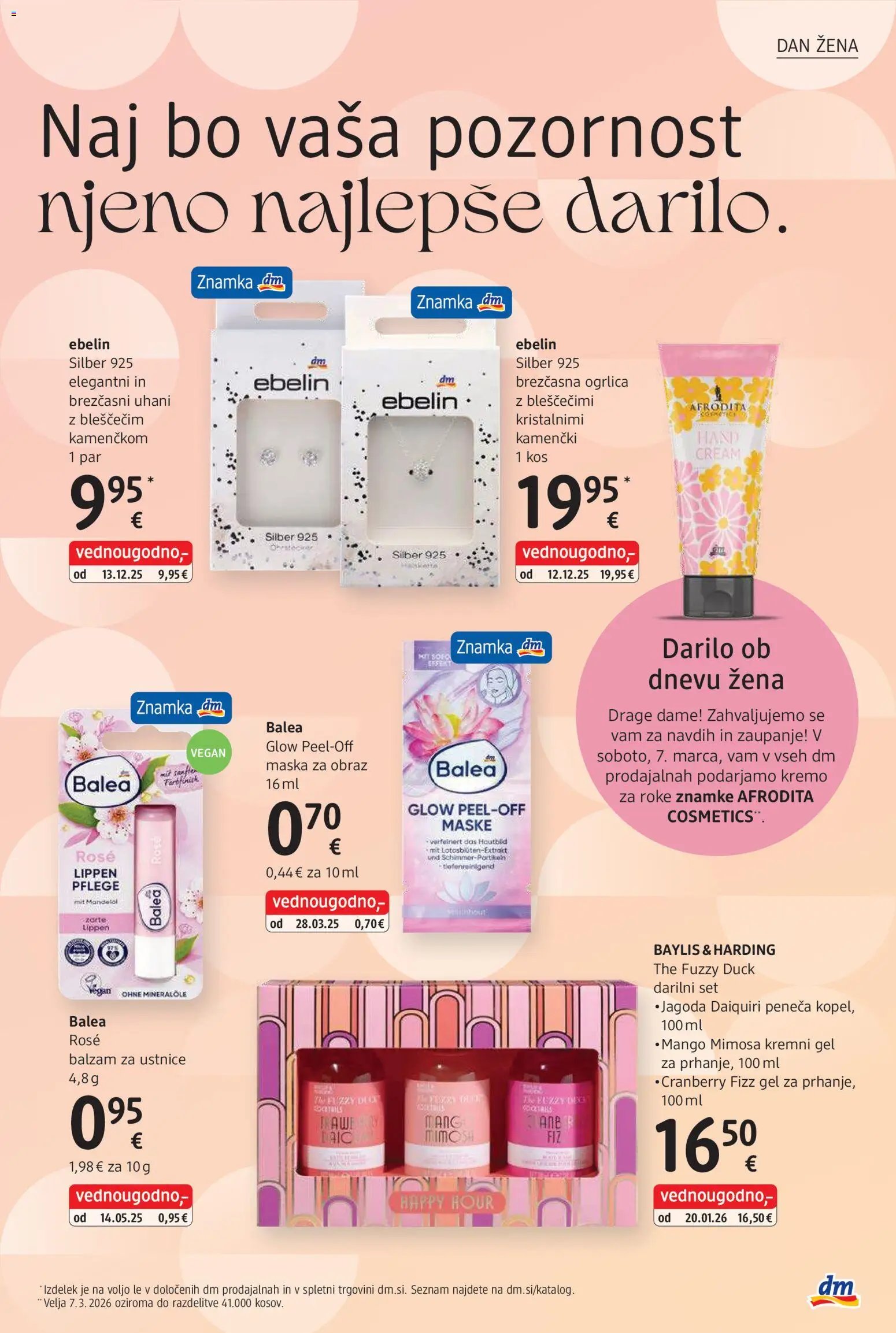 DM Drogerie Markt katalog (2026-03-02 - 2026-03-31)