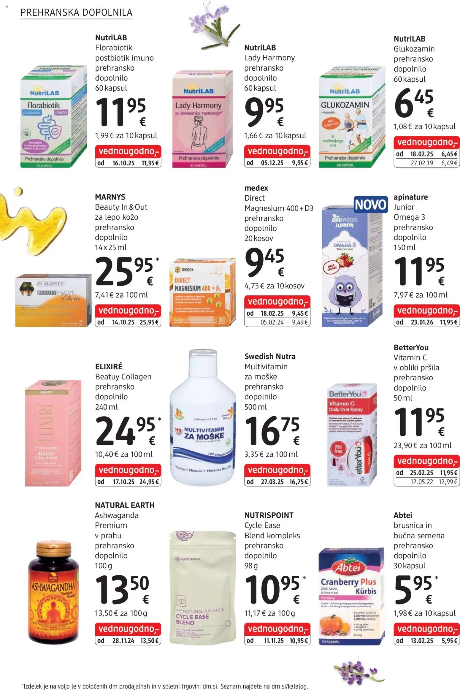 DM Drogerie Markt katalog (2026-03-02 - 2026-03-31)