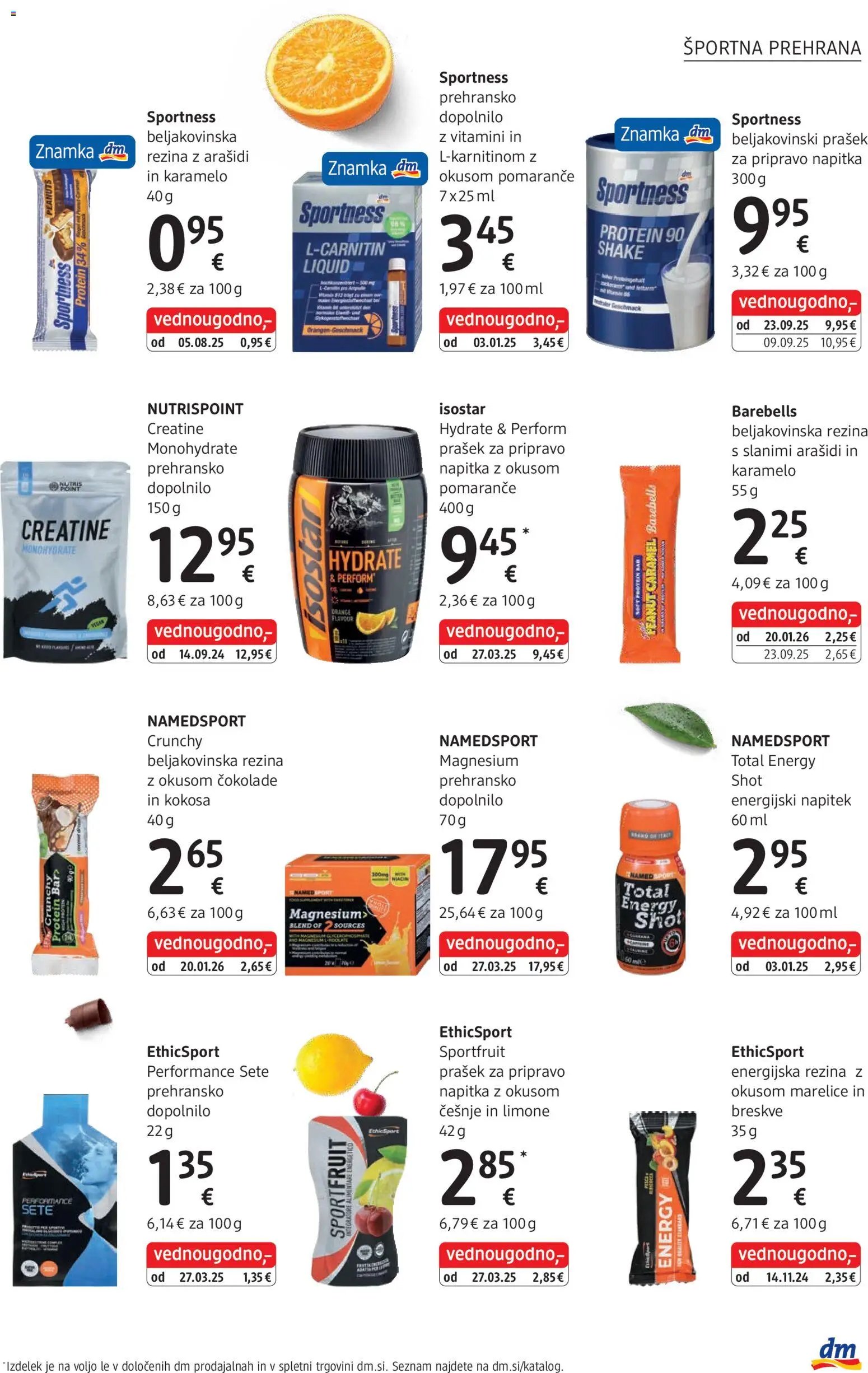 DM Drogerie Markt katalog (2026-03-02 - 2026-03-31)