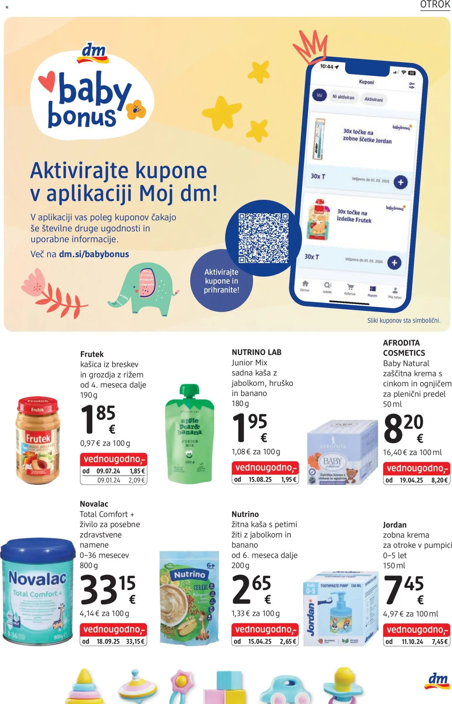 DM Drogerie Markt katalog (2026-03-02 - 2026-03-31)