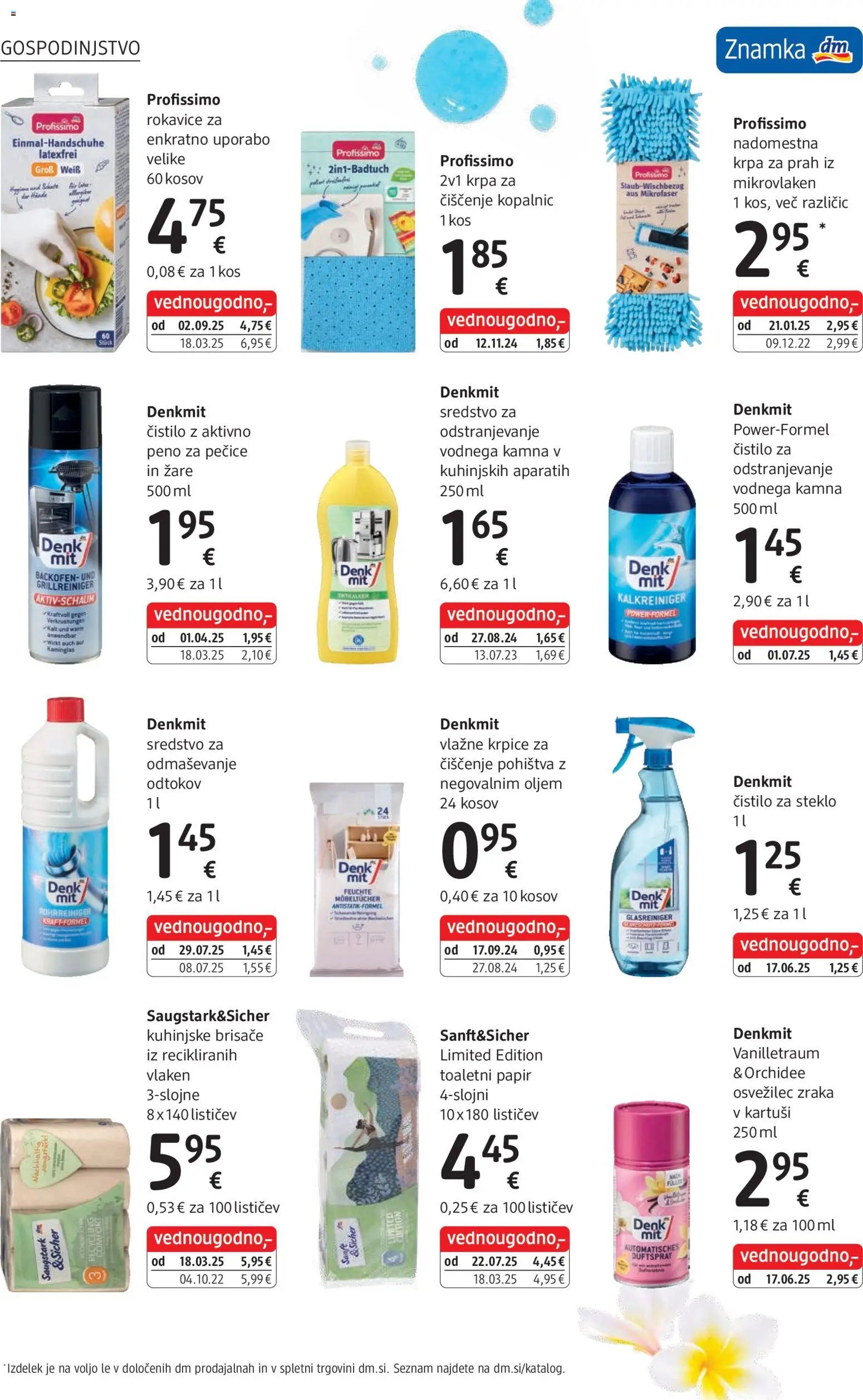 DM Drogerie Markt katalog (2026-03-02 - 2026-03-31)
