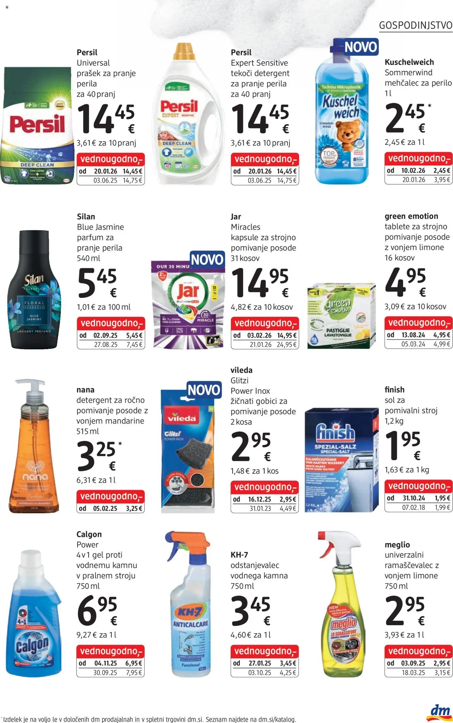 DM Drogerie Markt katalog (2026-03-02 - 2026-03-31)