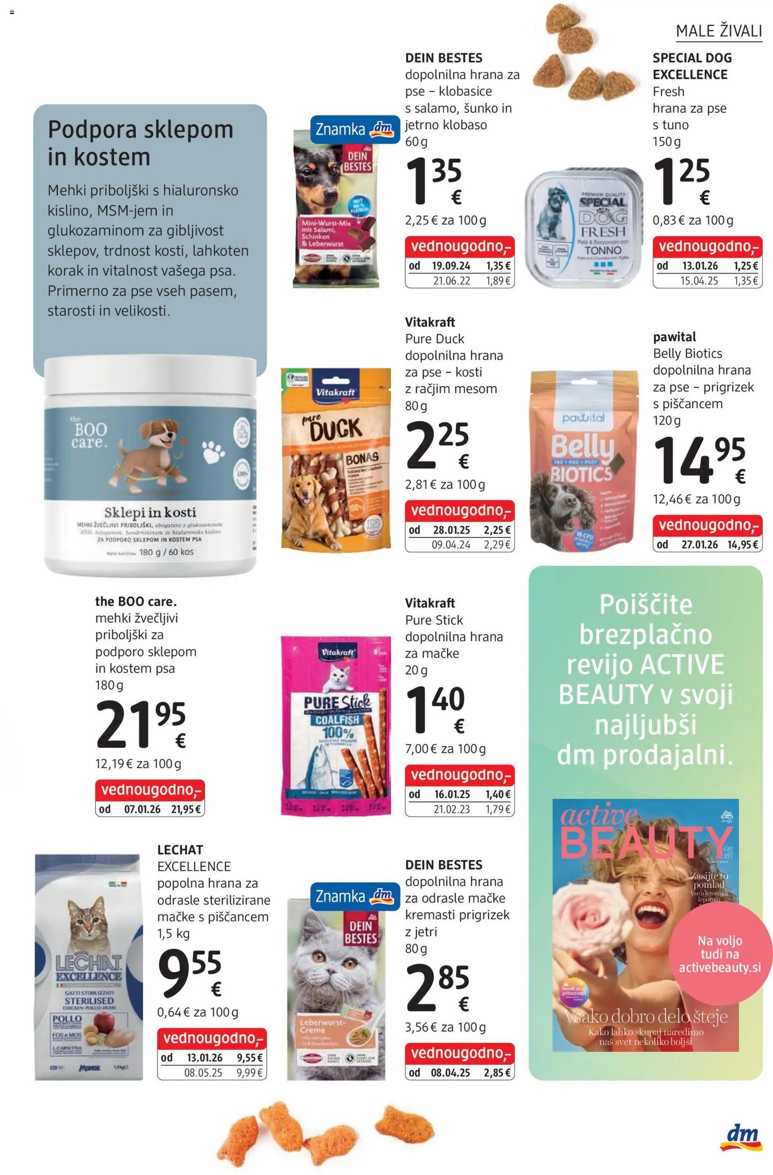 DM Drogerie Markt katalog (2026-03-02 - 2026-03-31)