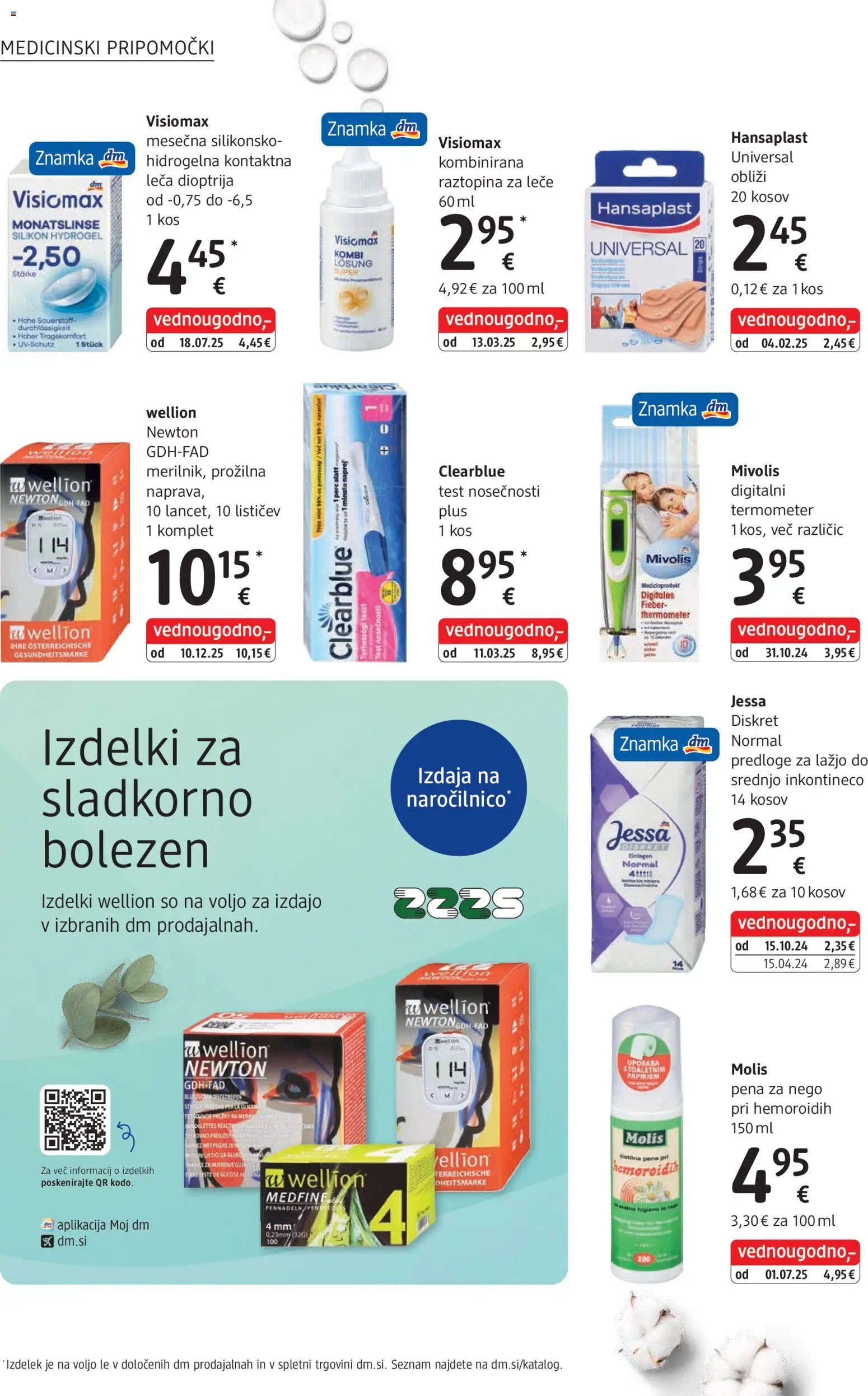 DM Drogerie Markt katalog (2026-03-02 - 2026-03-31)
