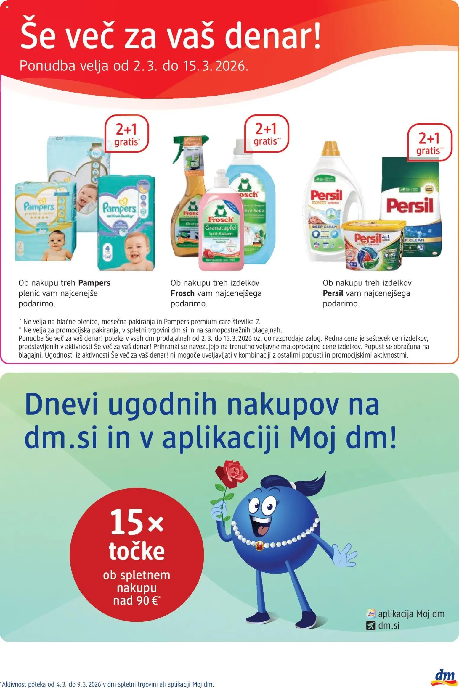 DM Drogerie Markt katalog (2026-03-02 - 2026-03-31)