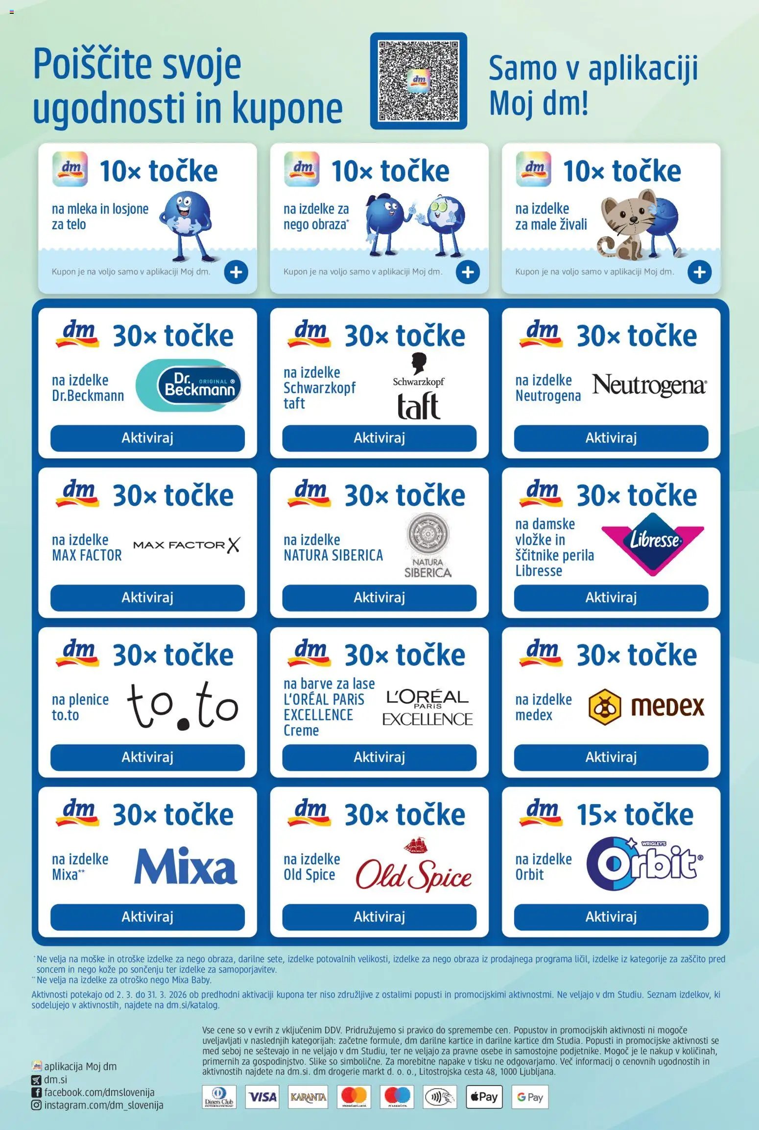 DM Drogerie Markt katalog (2026-03-02 - 2026-03-31)