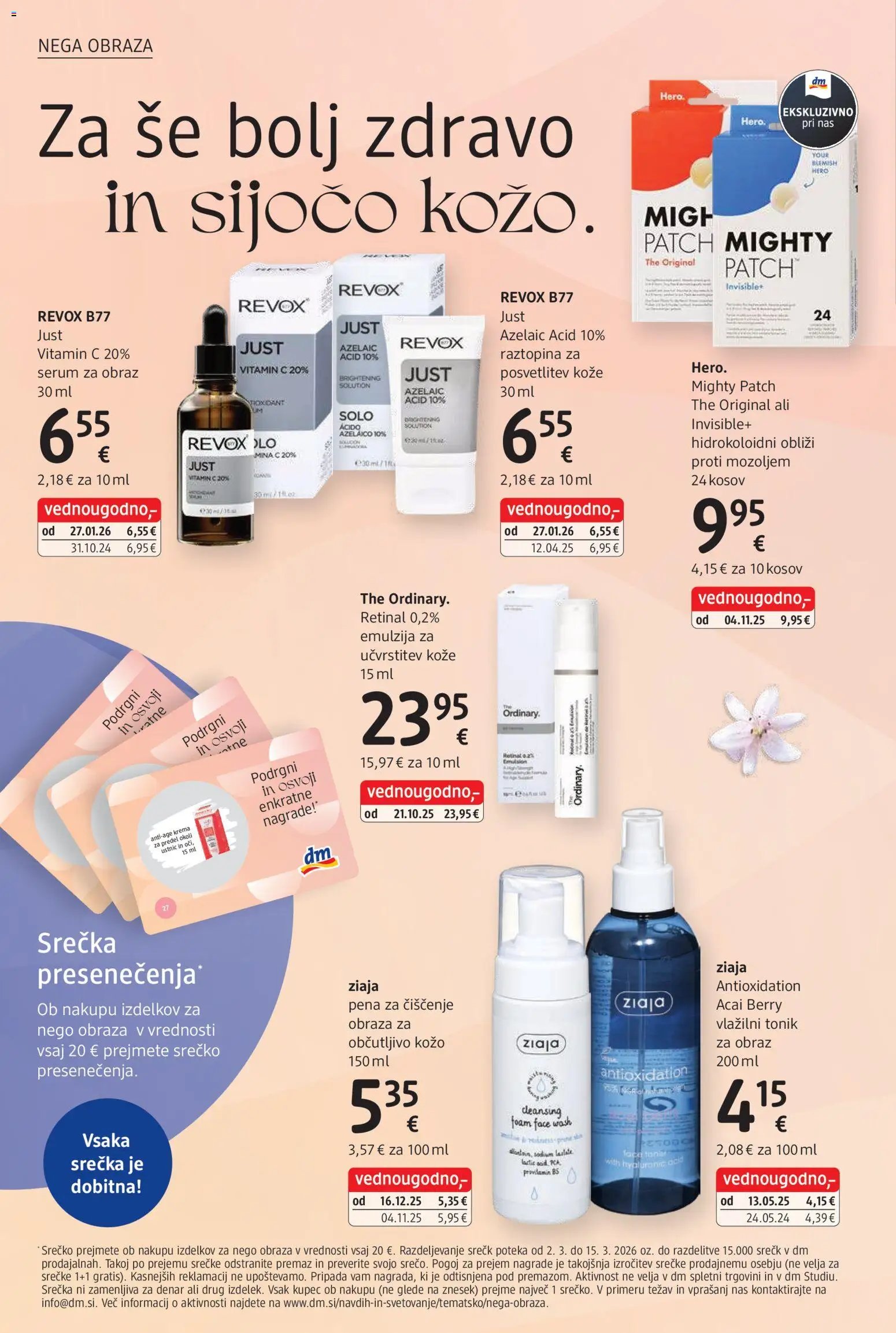 DM Drogerie Markt katalog (2026-03-02 - 2026-03-31)