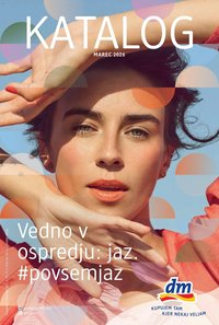DM Drogerie Markt katalog (2026-03-02 - 2026-03-31)