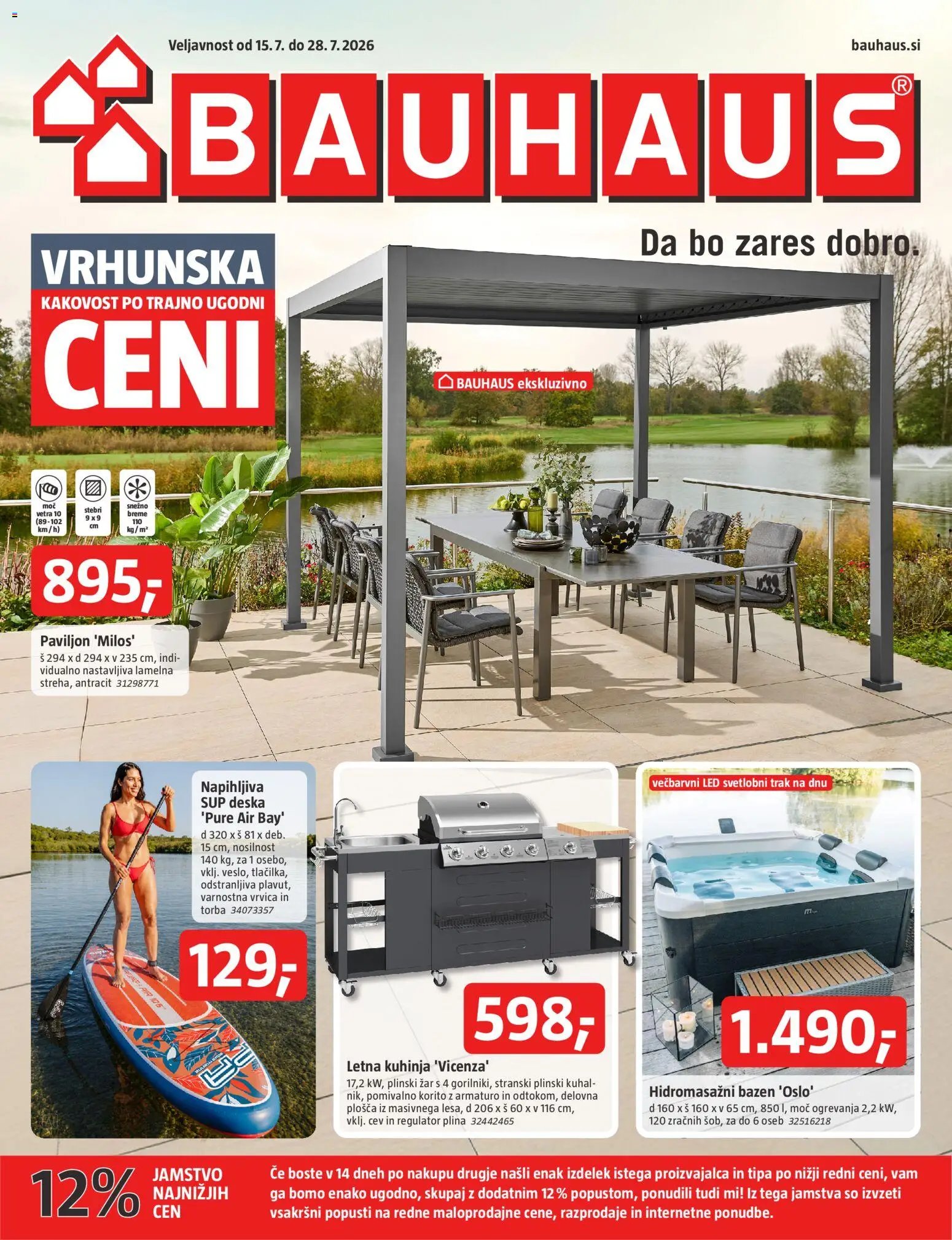 Bauhaus katalog