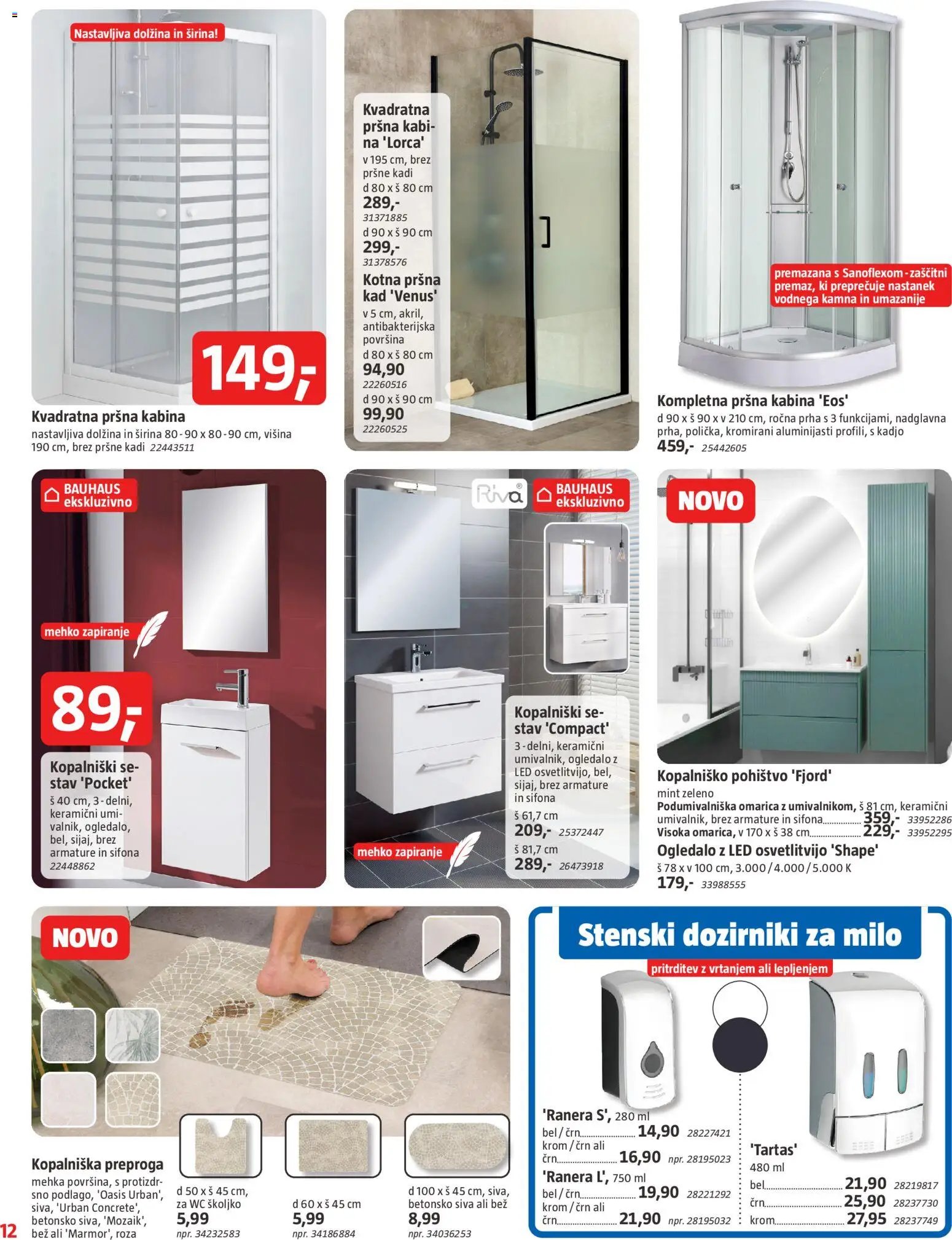 Bauhaus katalog