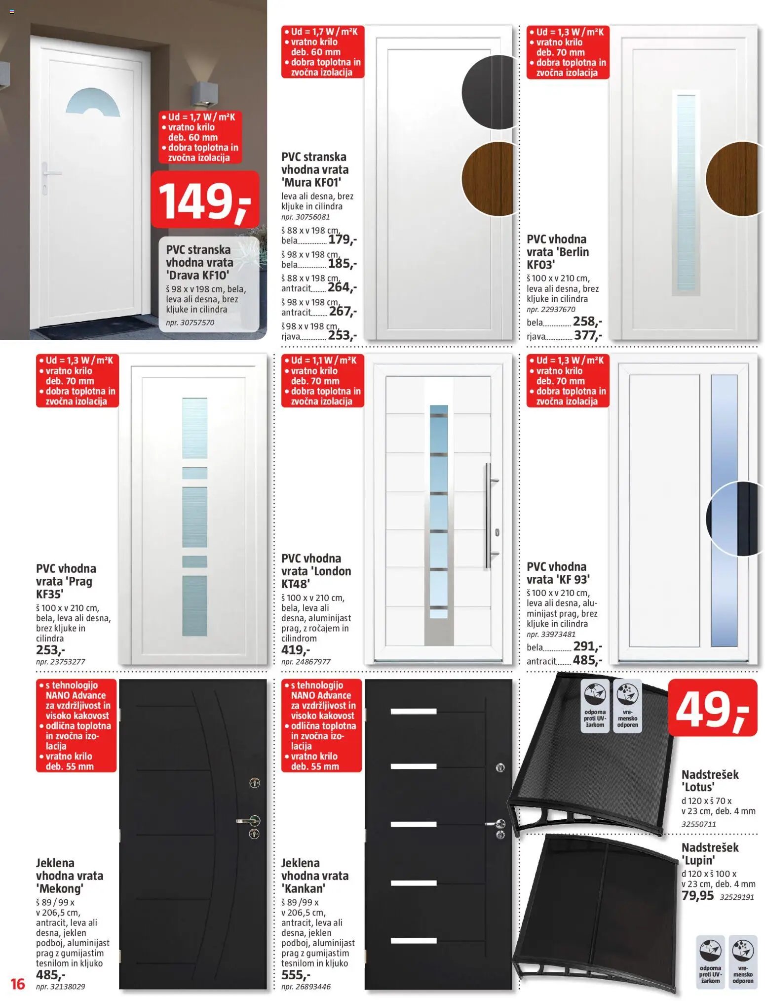Bauhaus katalog