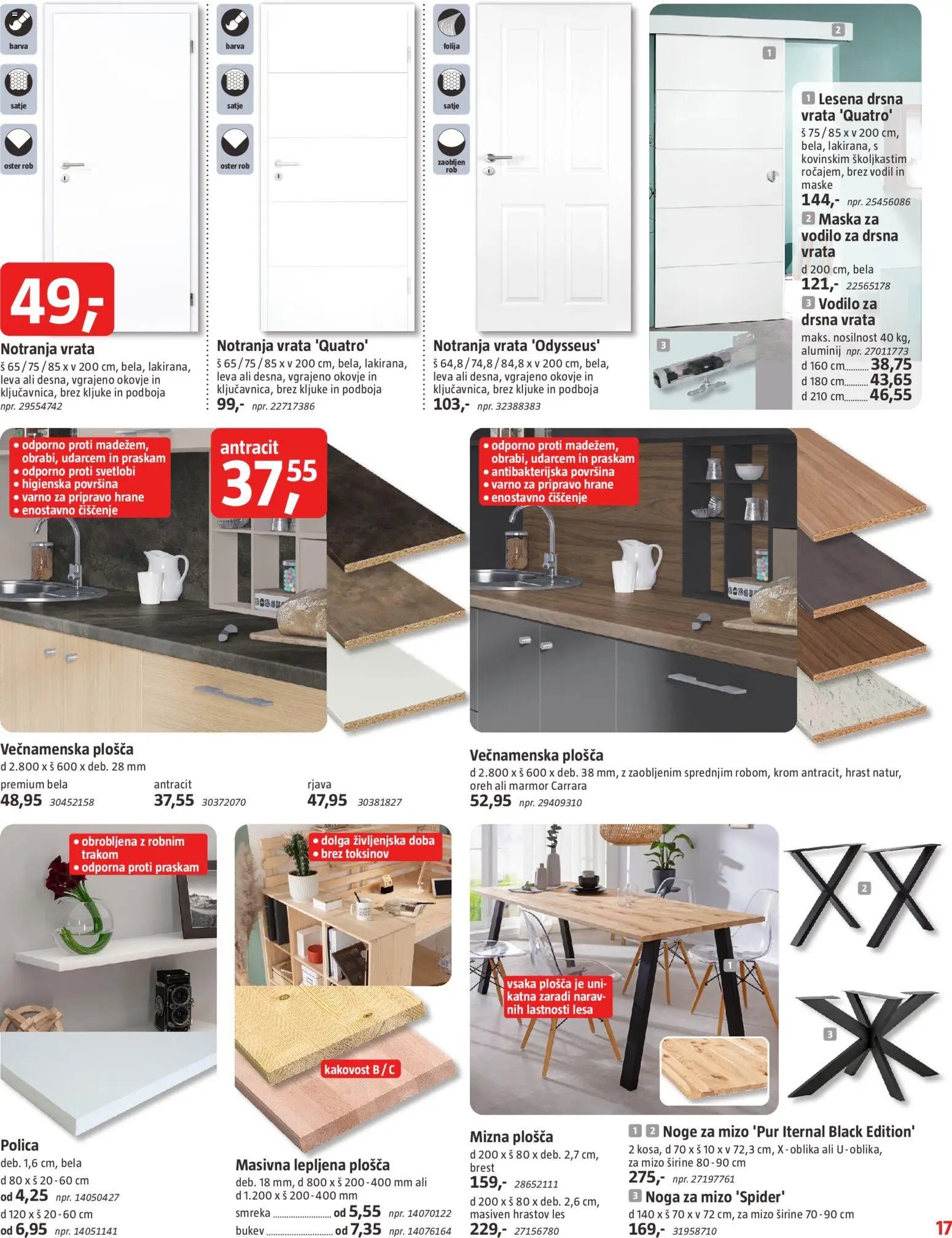 Bauhaus katalog