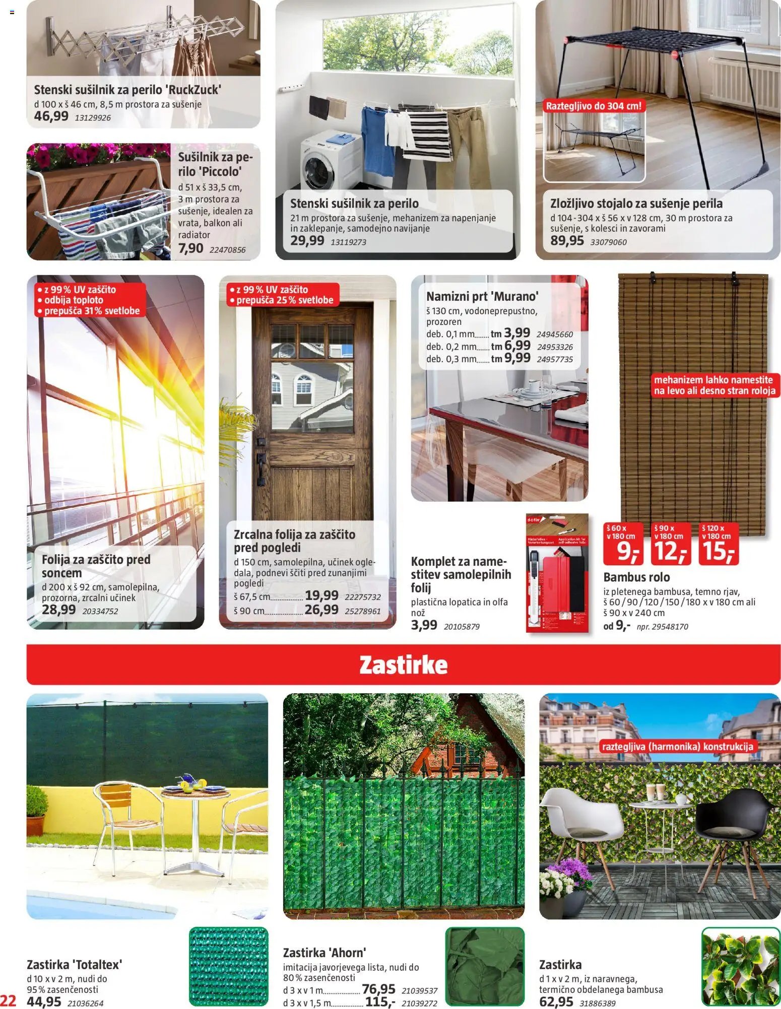 Bauhaus katalog
