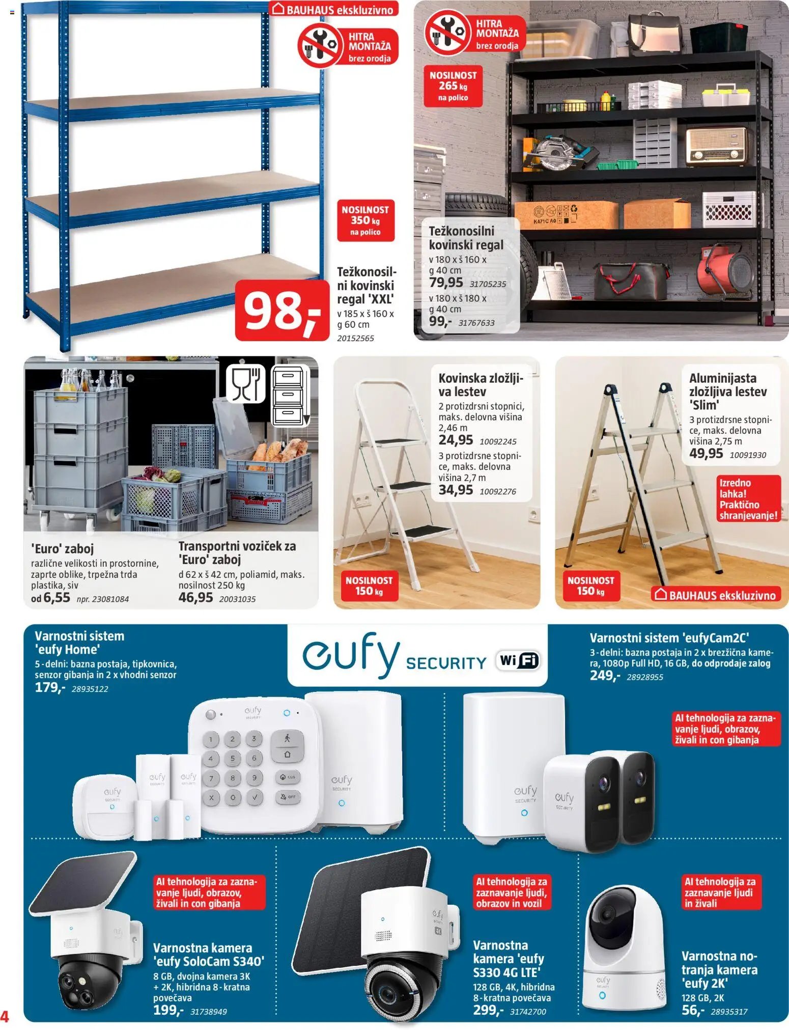Bauhaus katalog