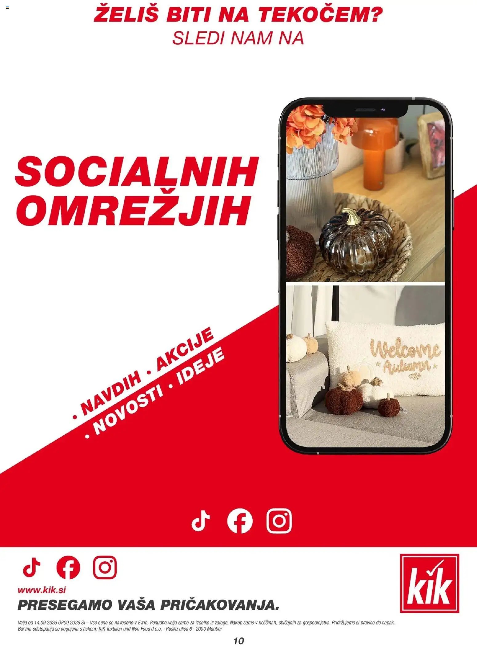 Kik katalog