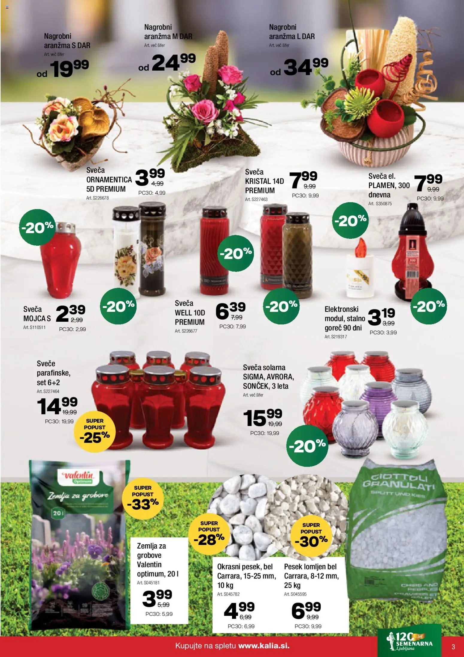 Kalia katalog