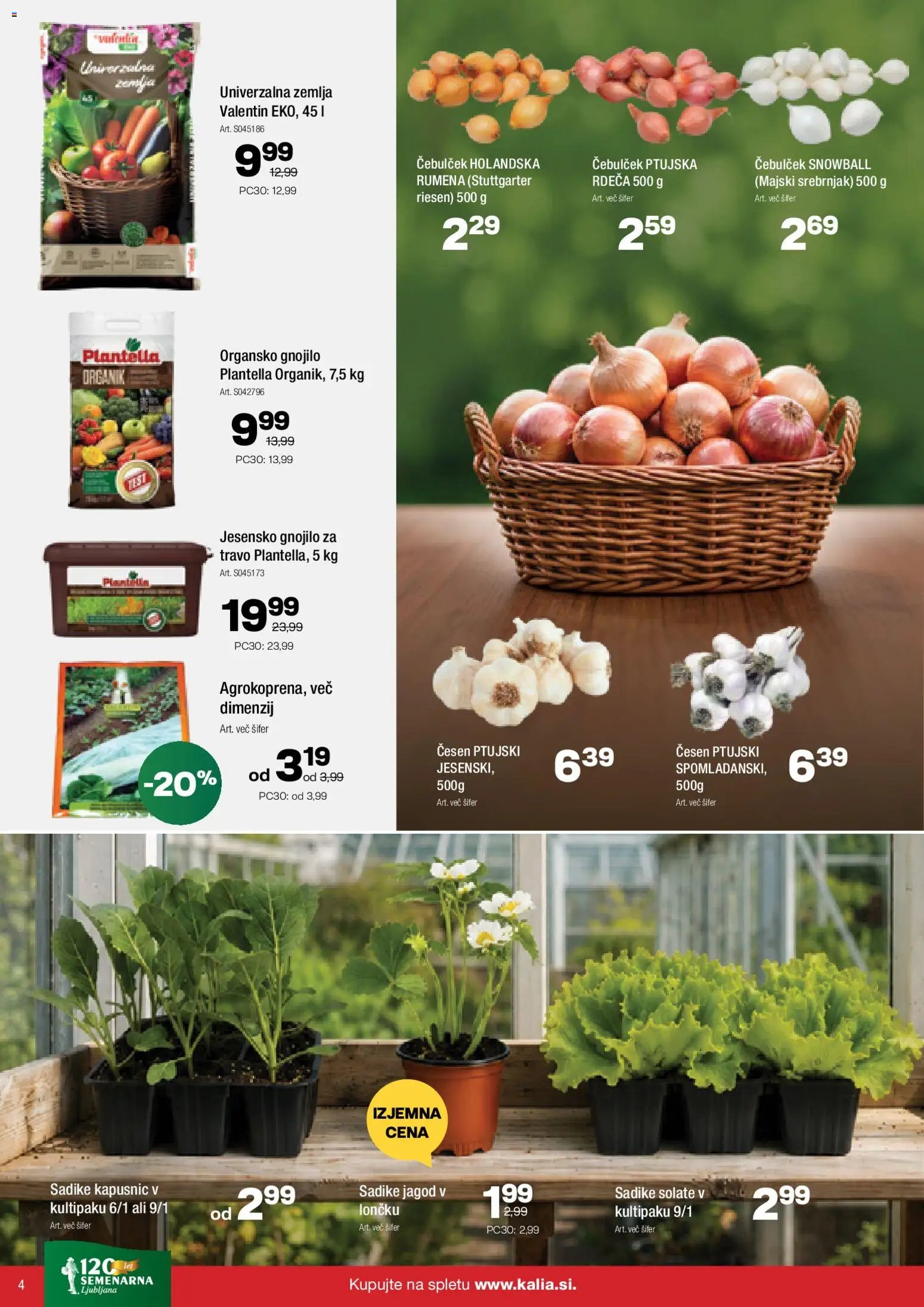 Kalia katalog