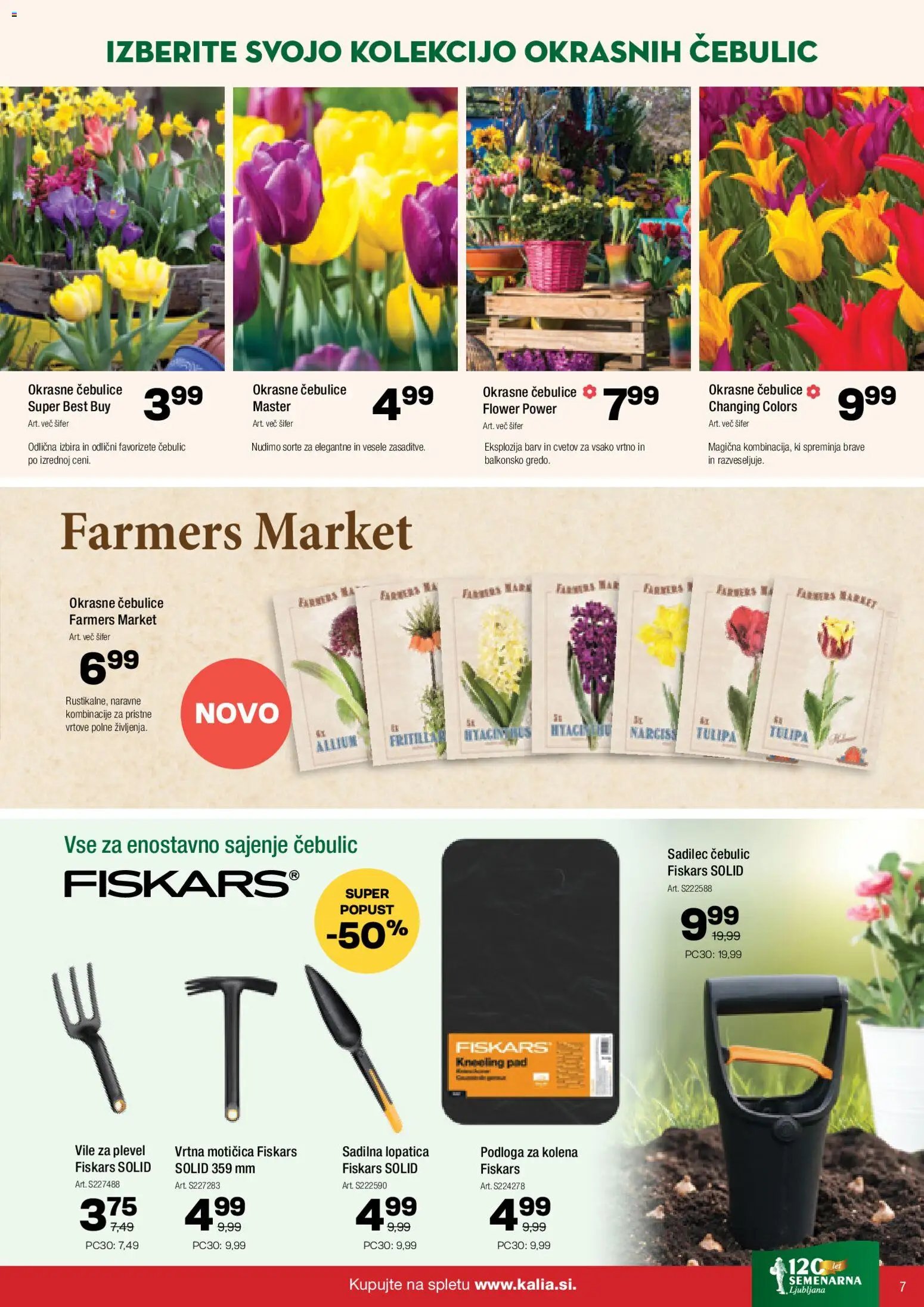 Kalia katalog