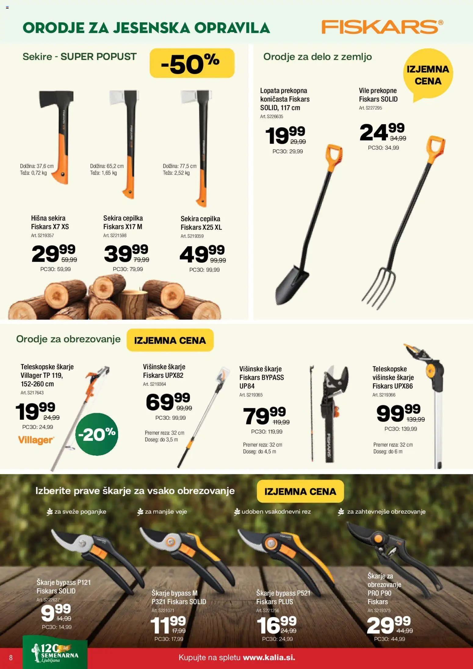 Kalia katalog