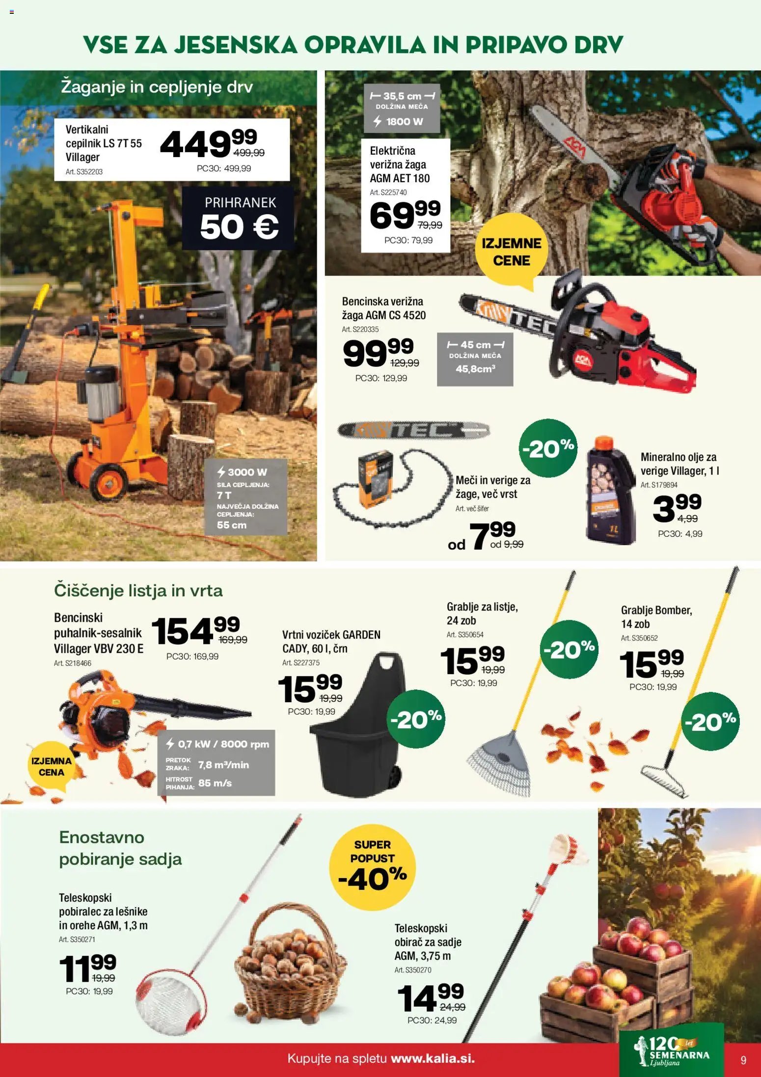Kalia katalog