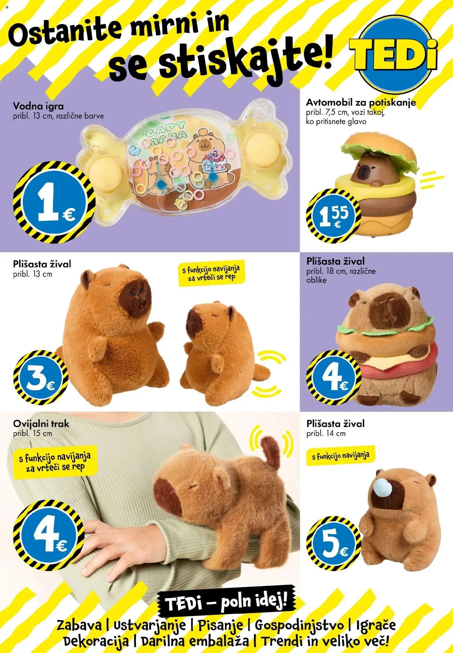 TEDi - TEDi - Poln idej