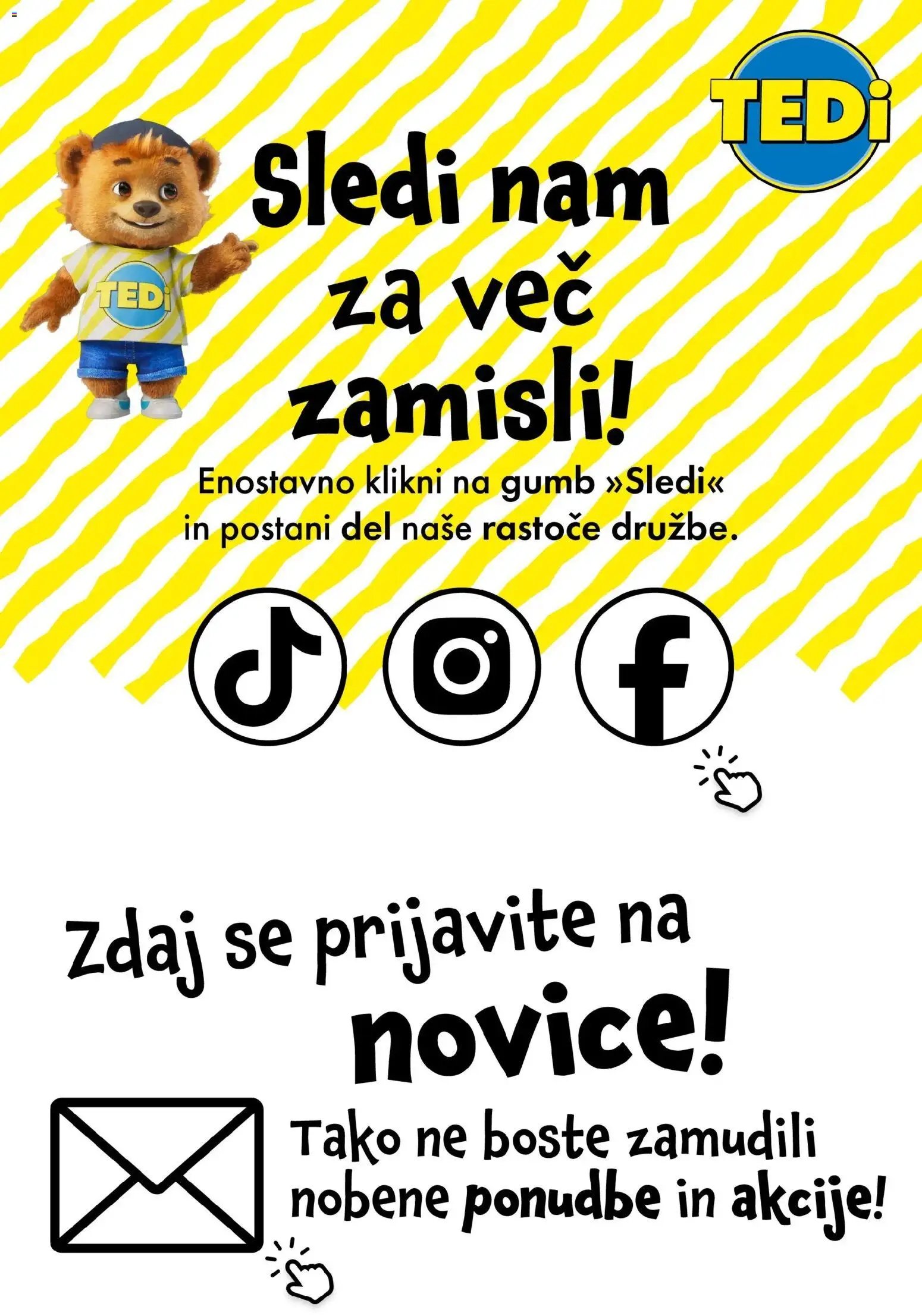 TEDi - TEDi - Poln idej
