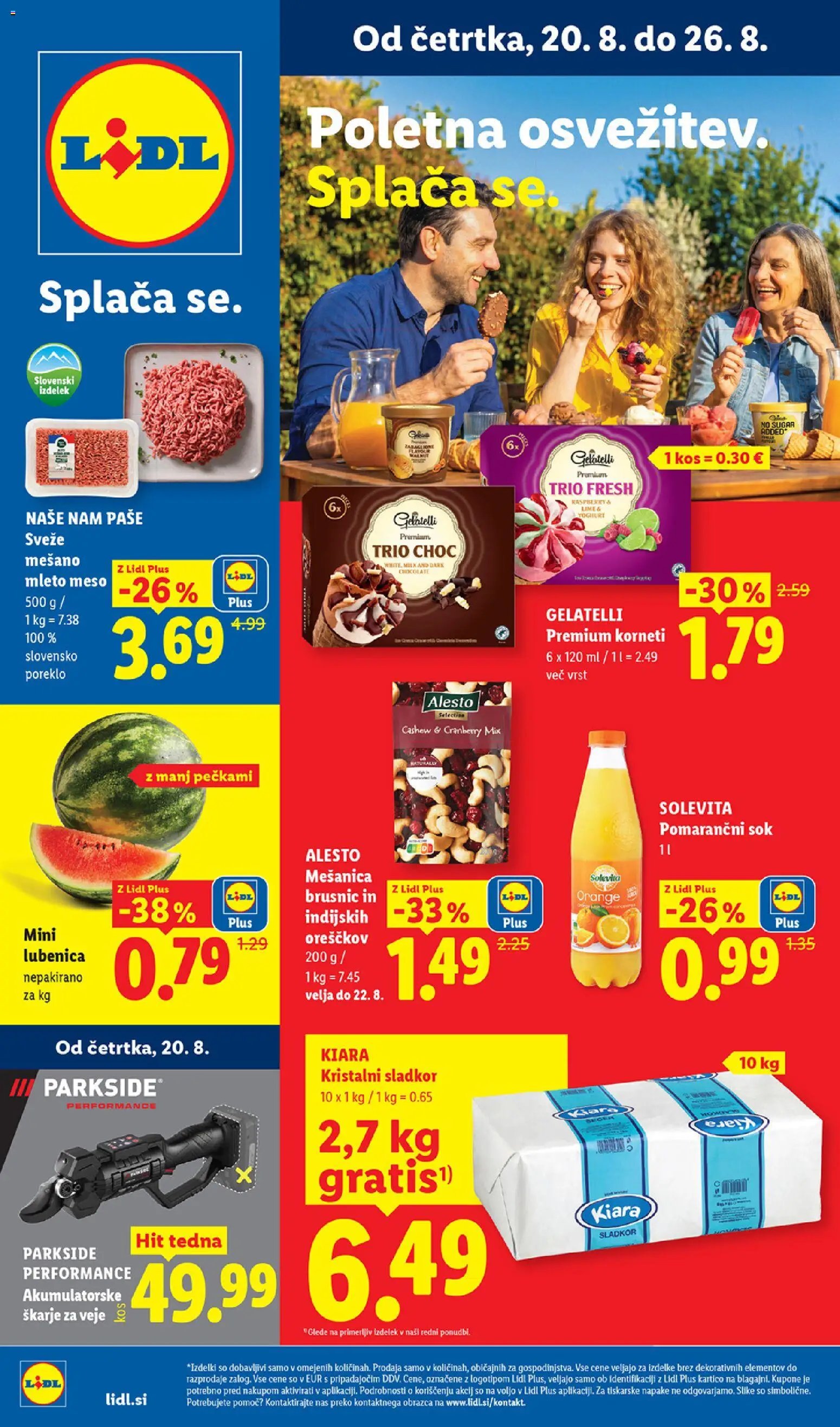 Lidl katalog