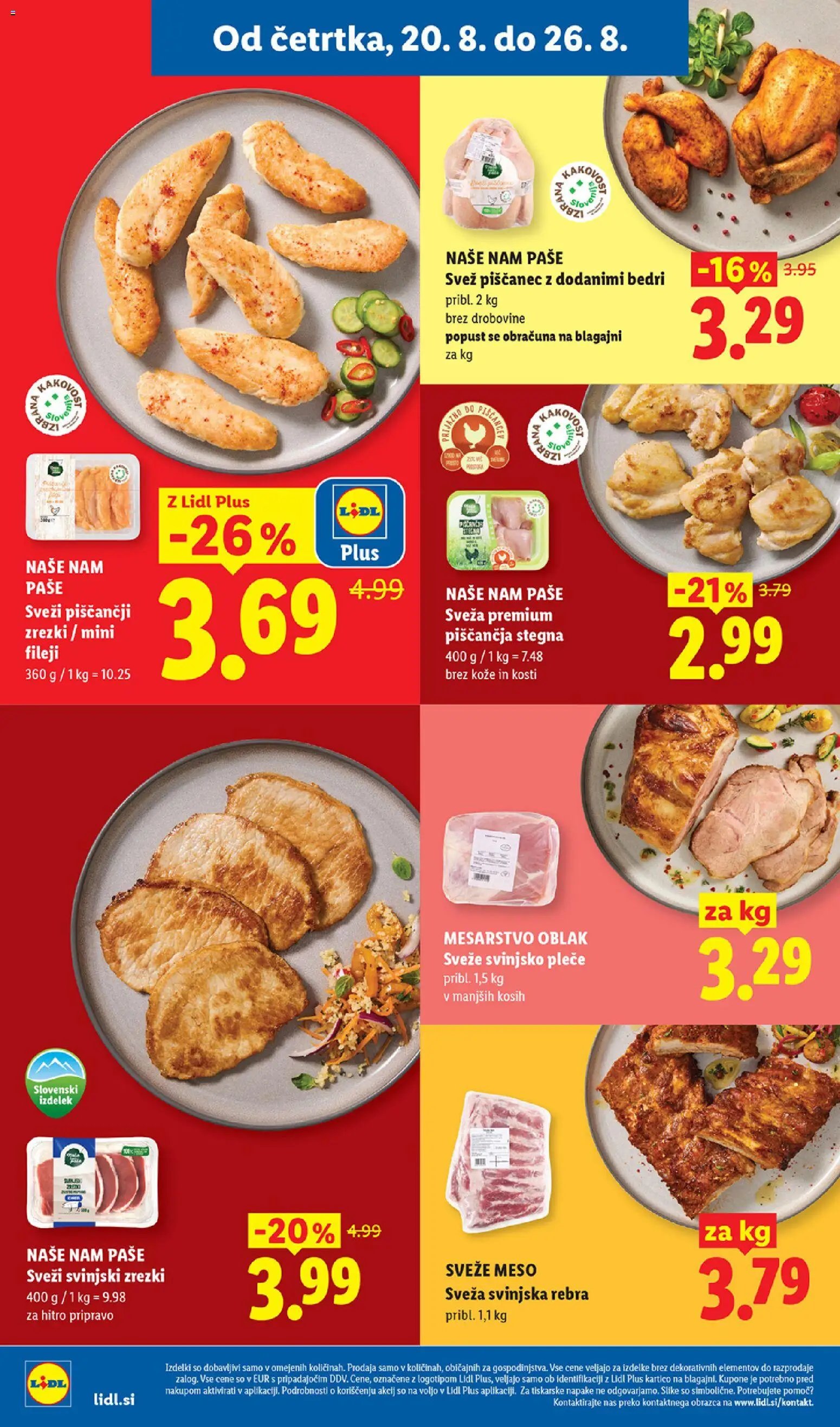 Lidl katalog