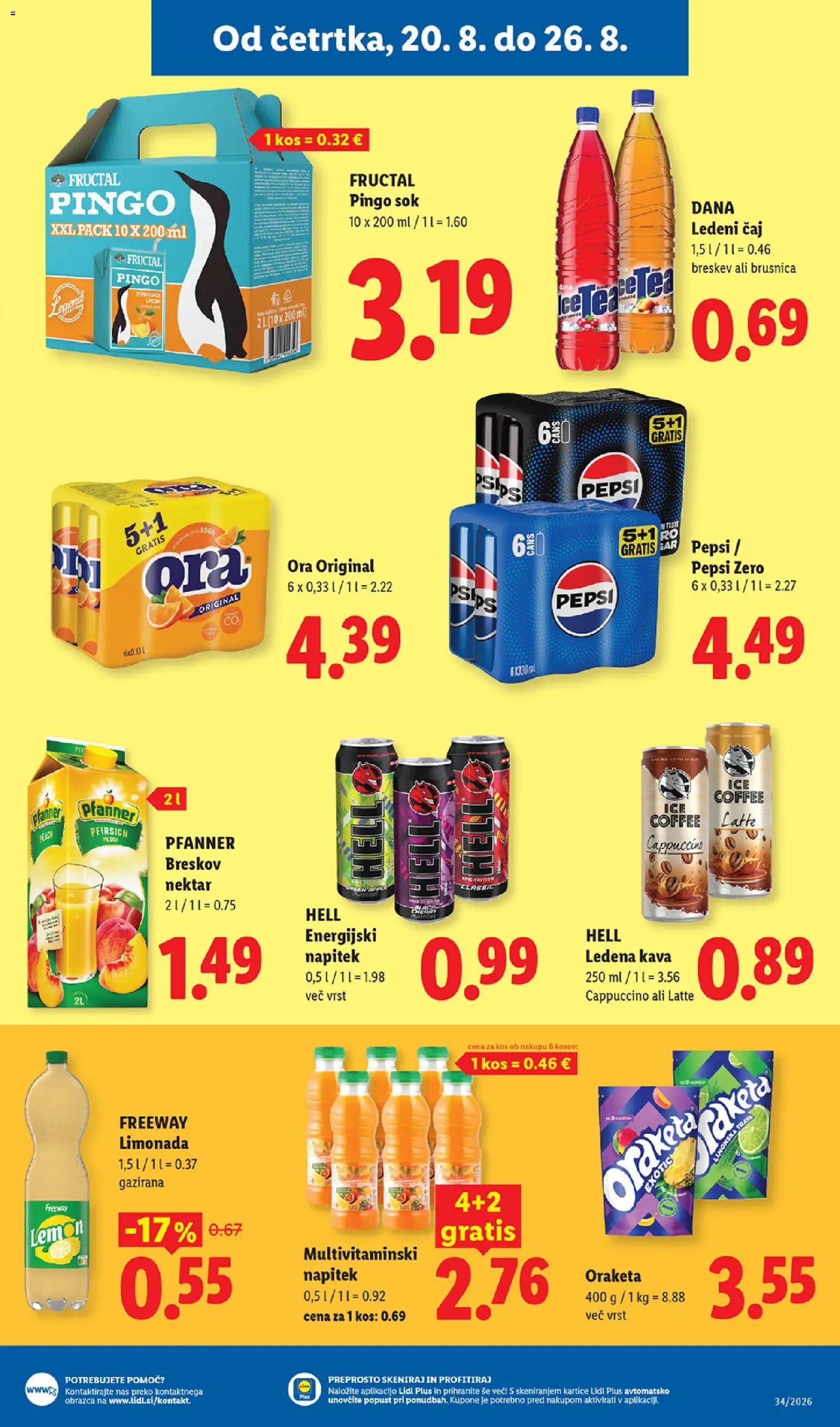 Lidl katalog