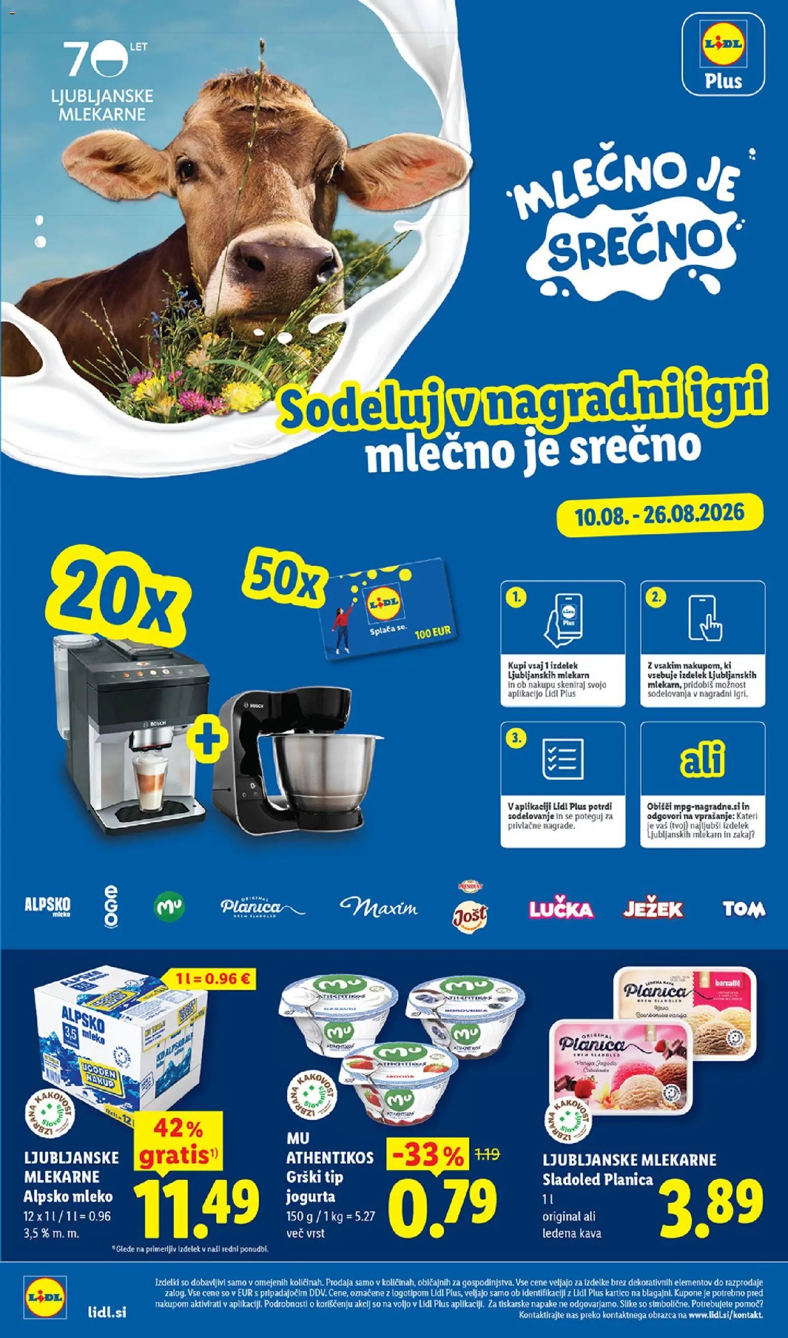 Lidl katalog