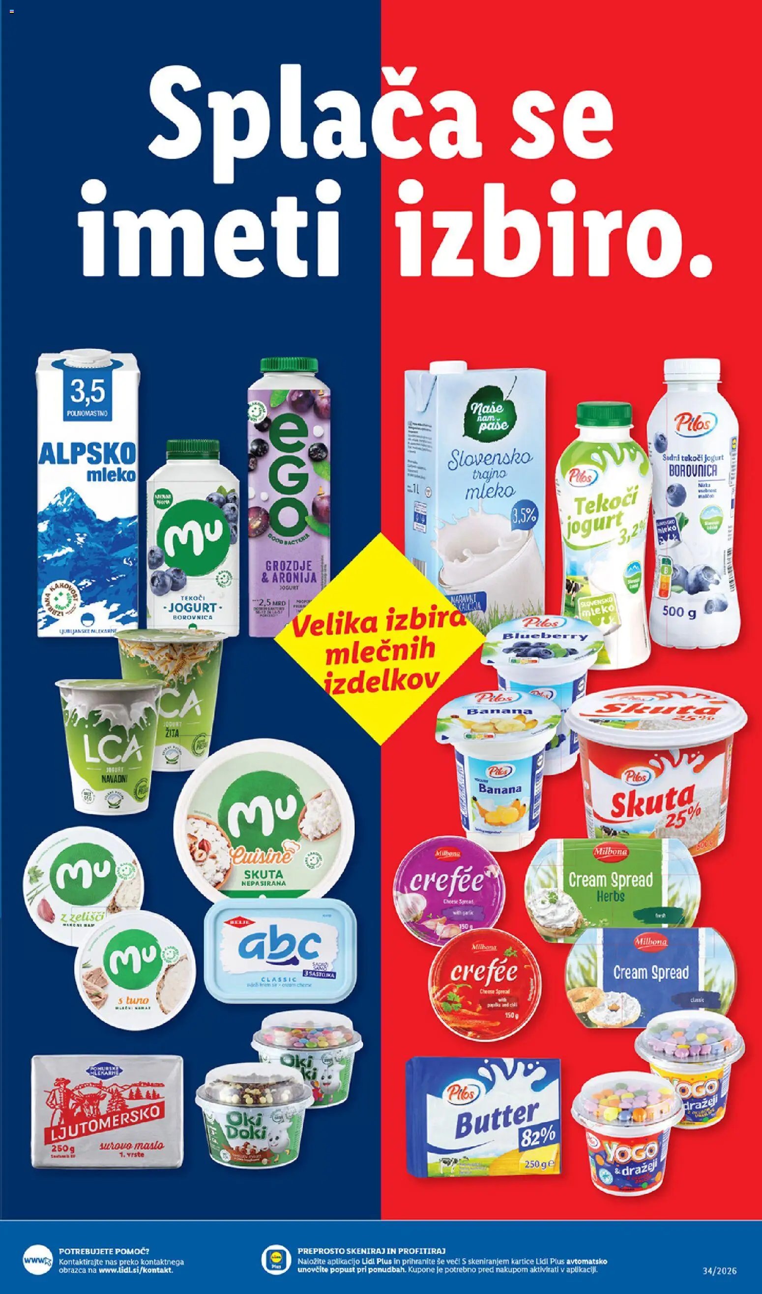 Lidl katalog