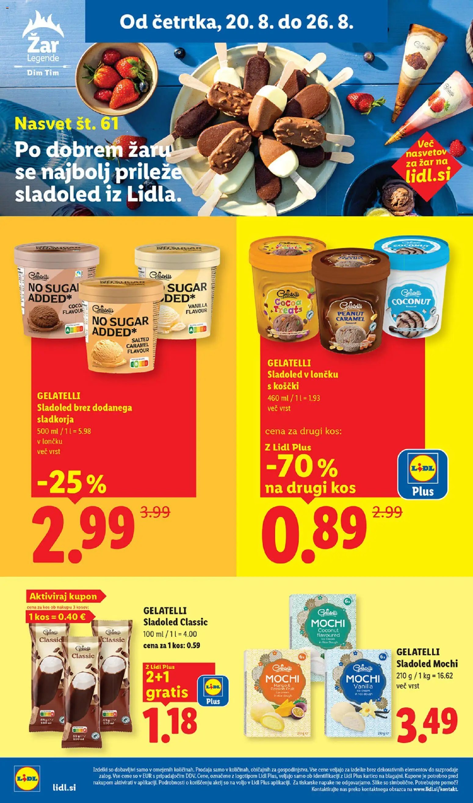Lidl katalog