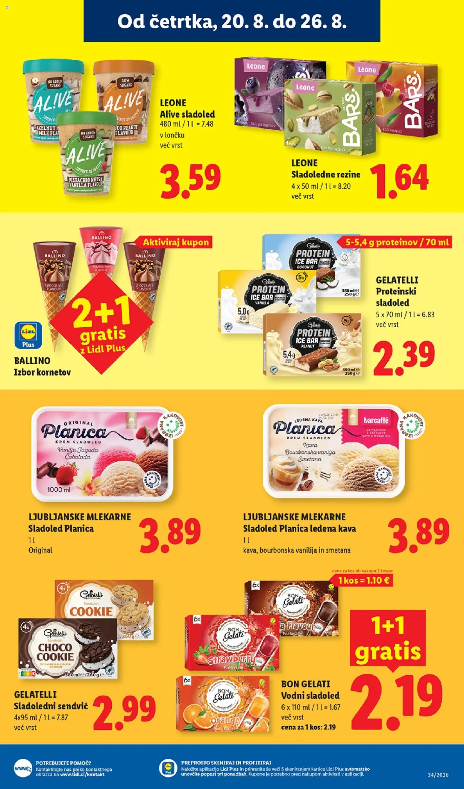 Lidl katalog