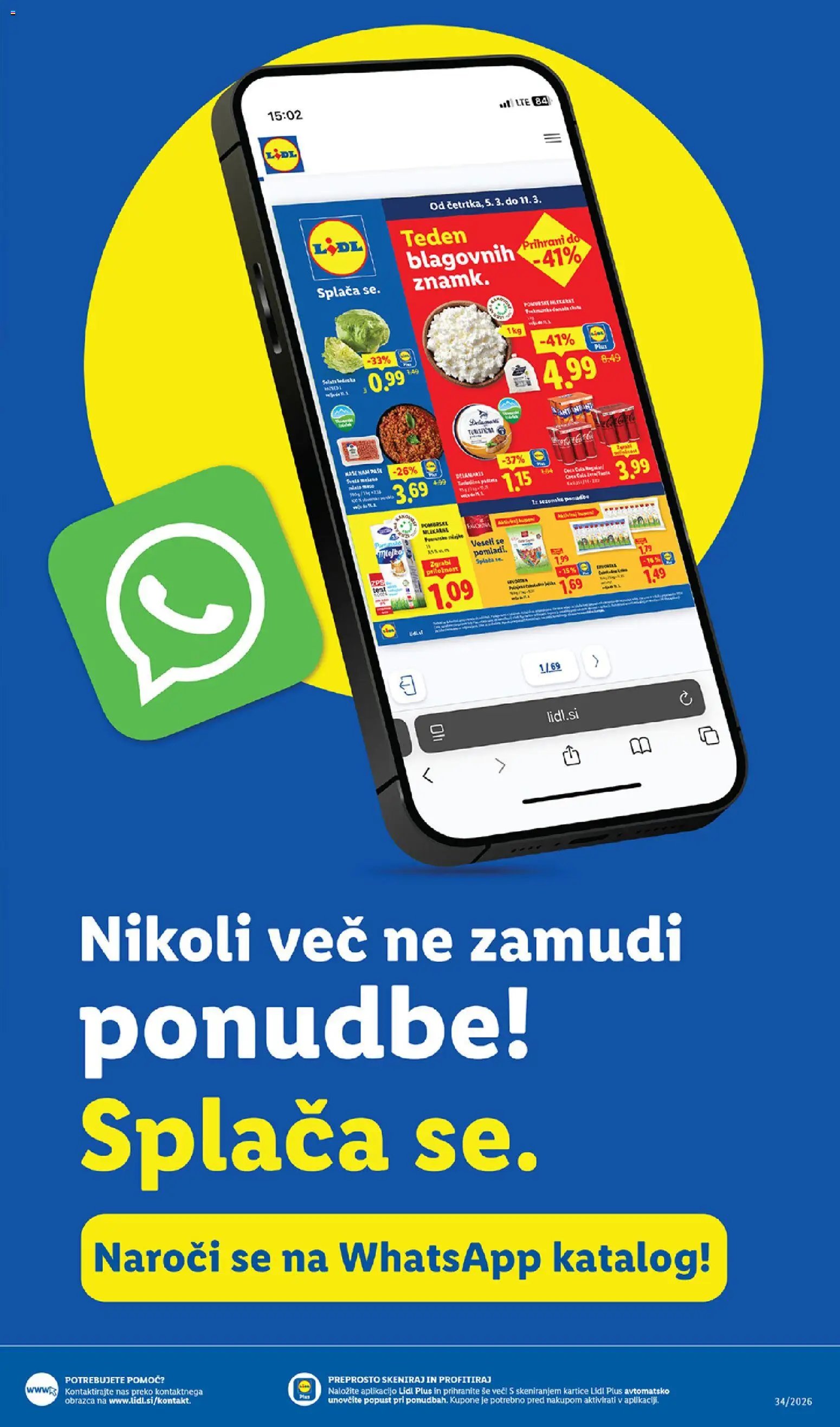 Lidl katalog