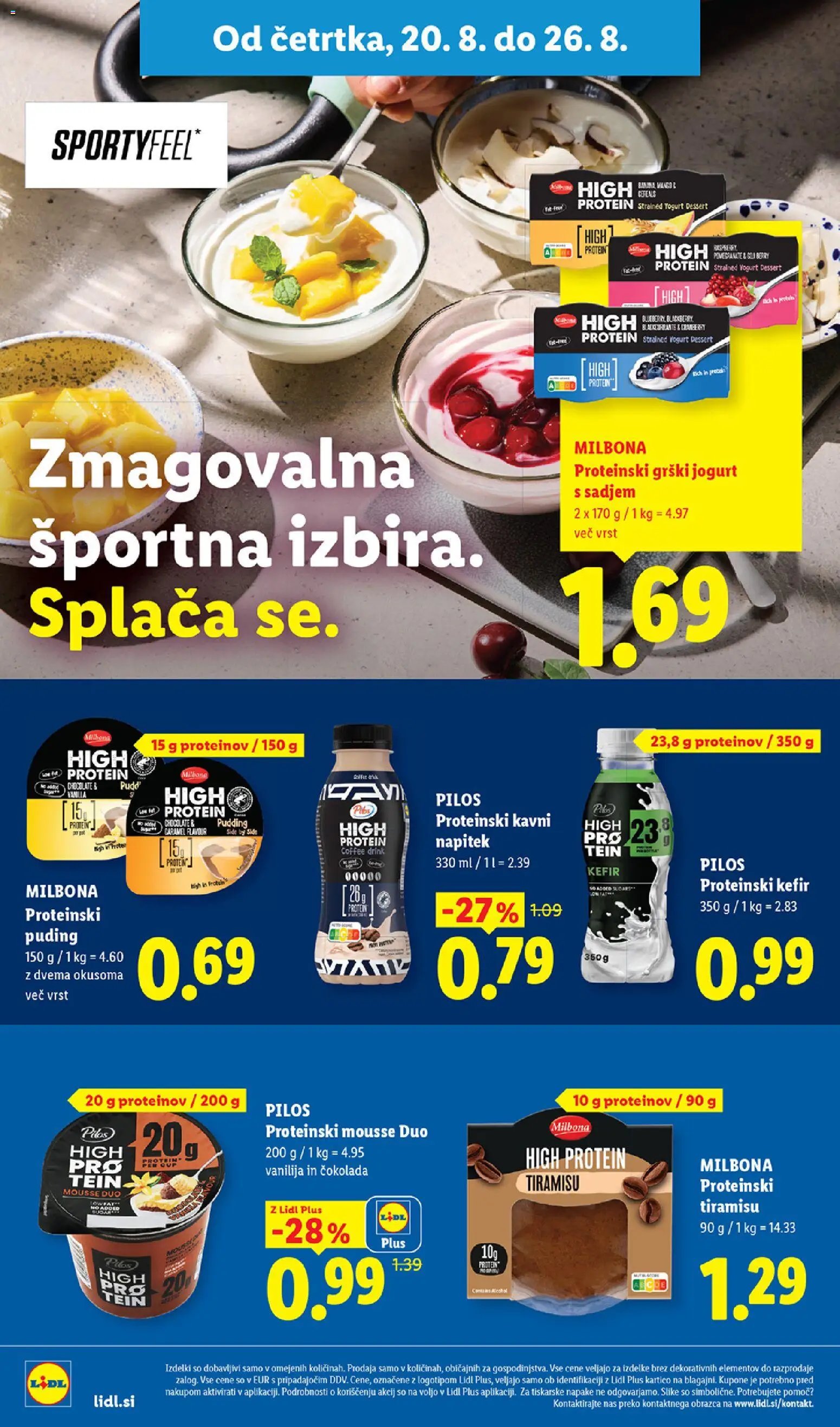 Lidl katalog