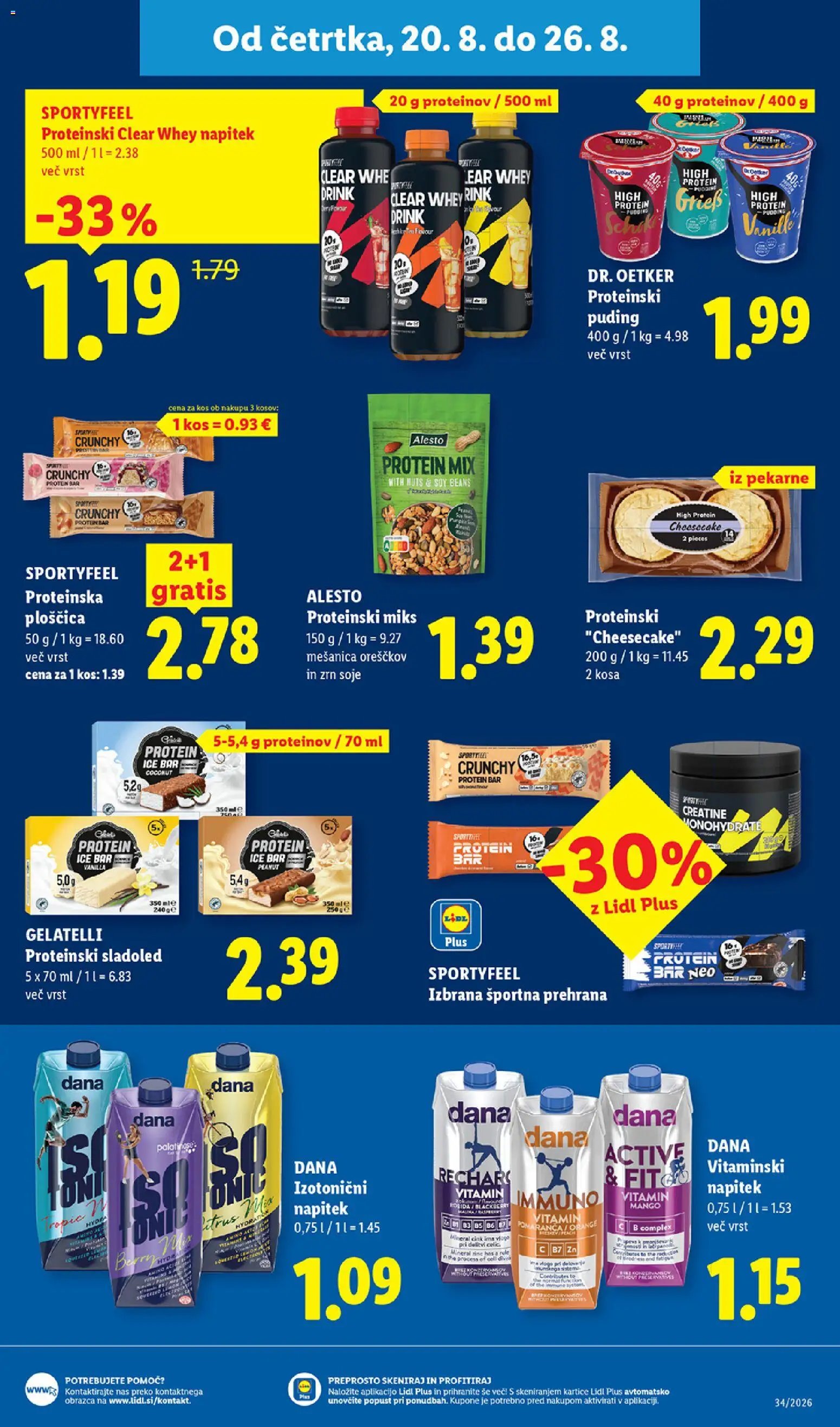 Lidl katalog