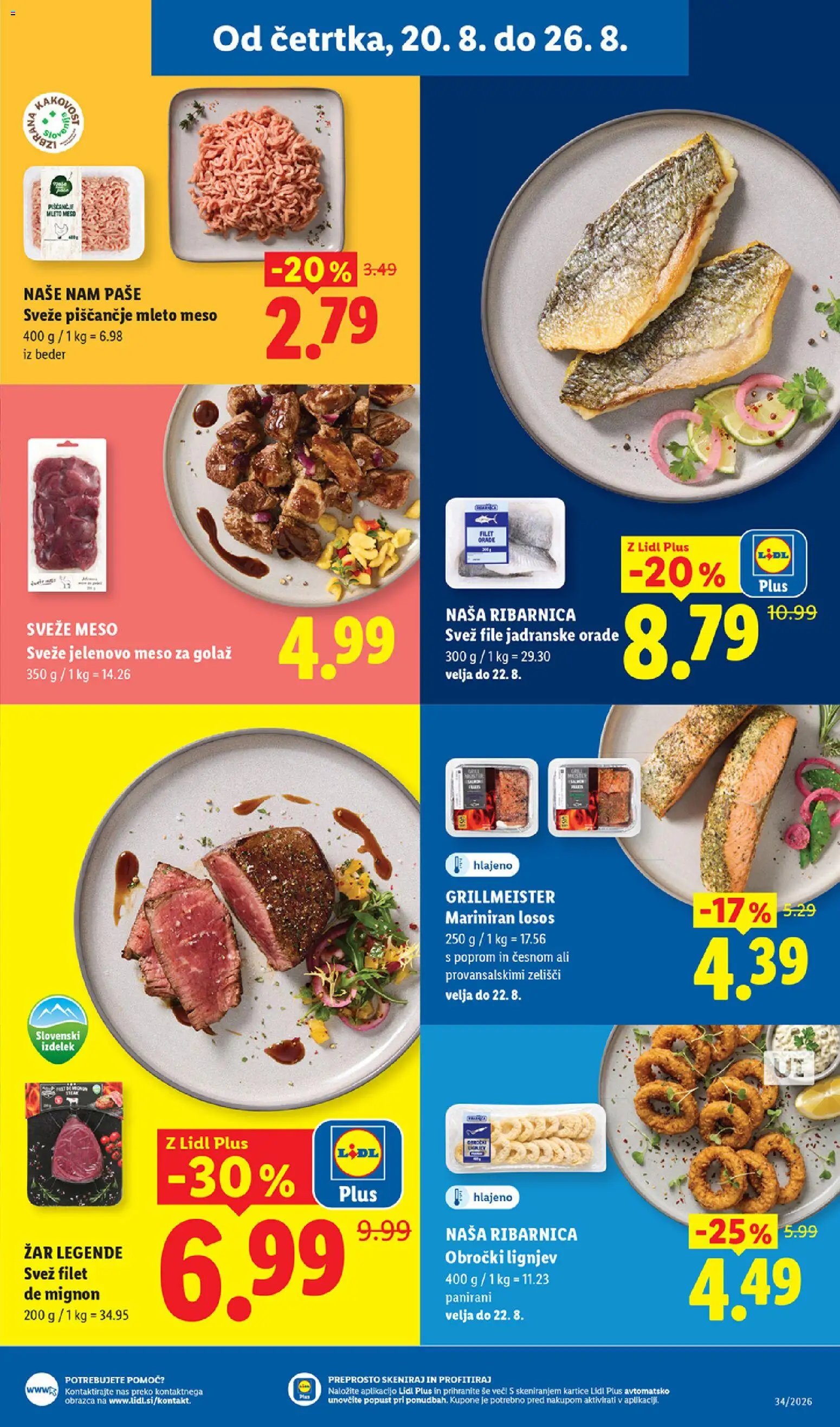 Lidl katalog