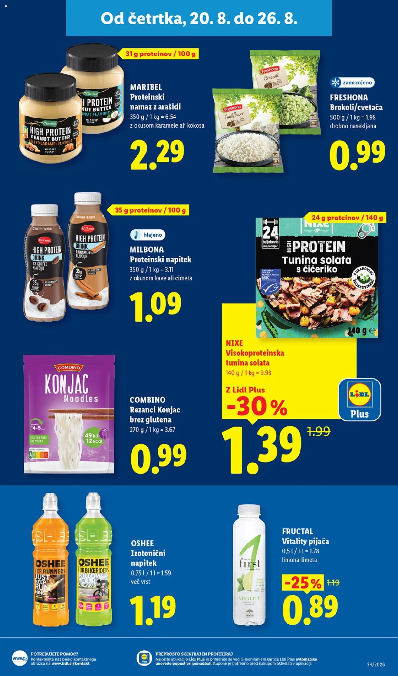 Lidl katalog
