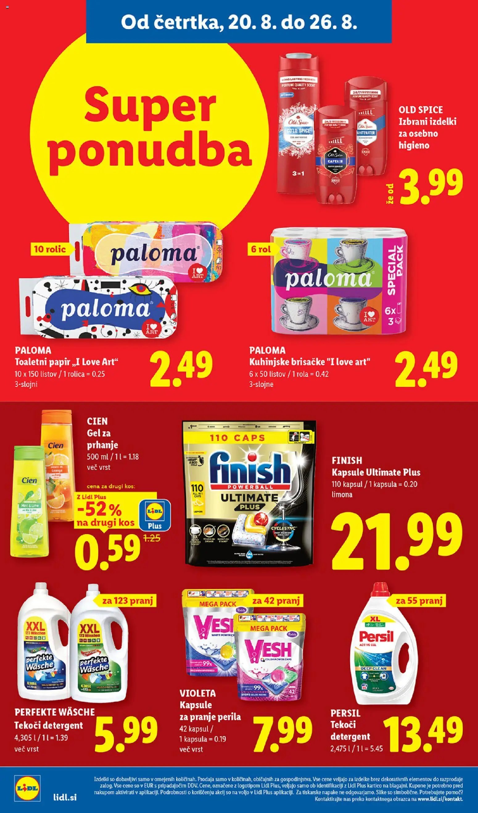 Lidl katalog