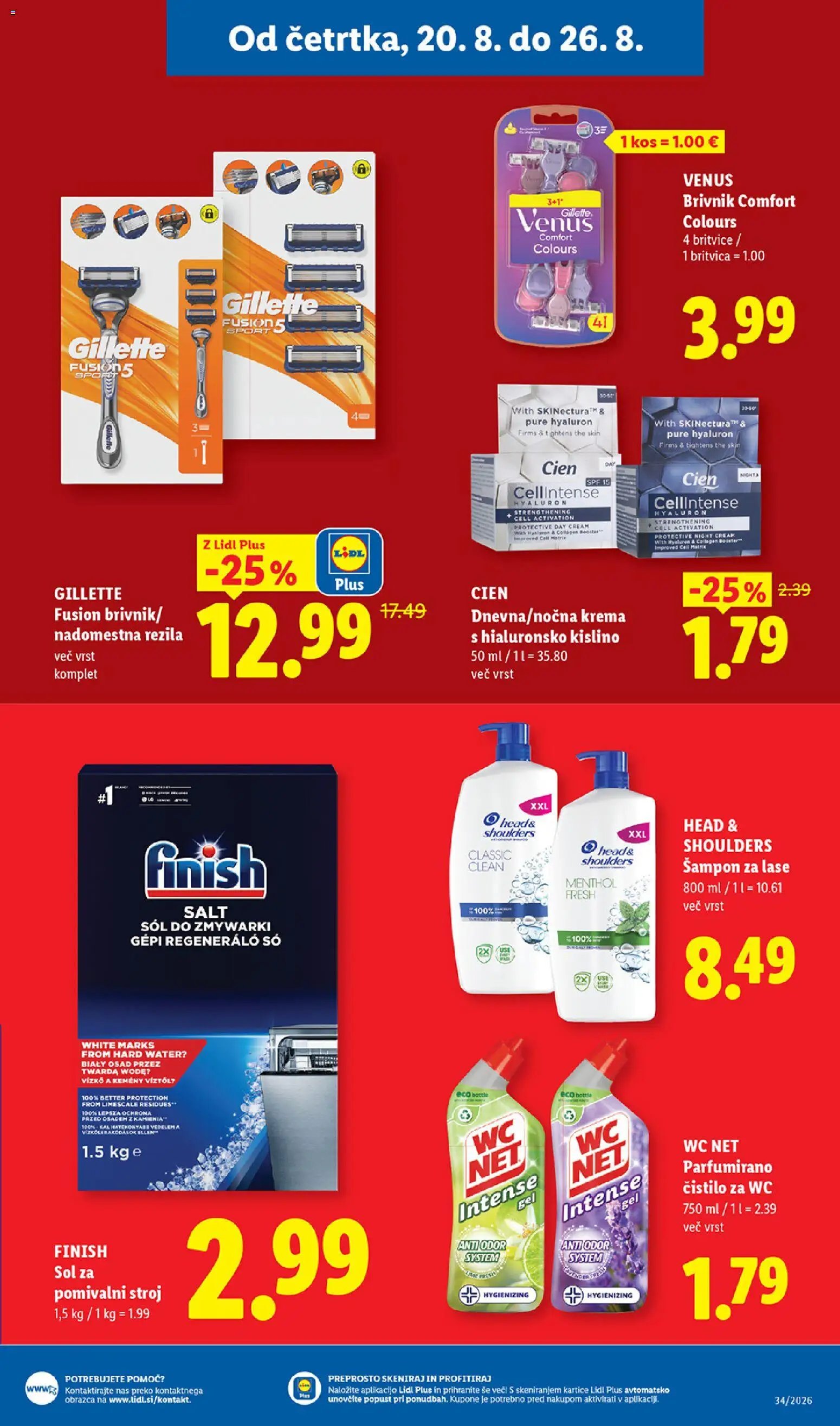 Lidl katalog