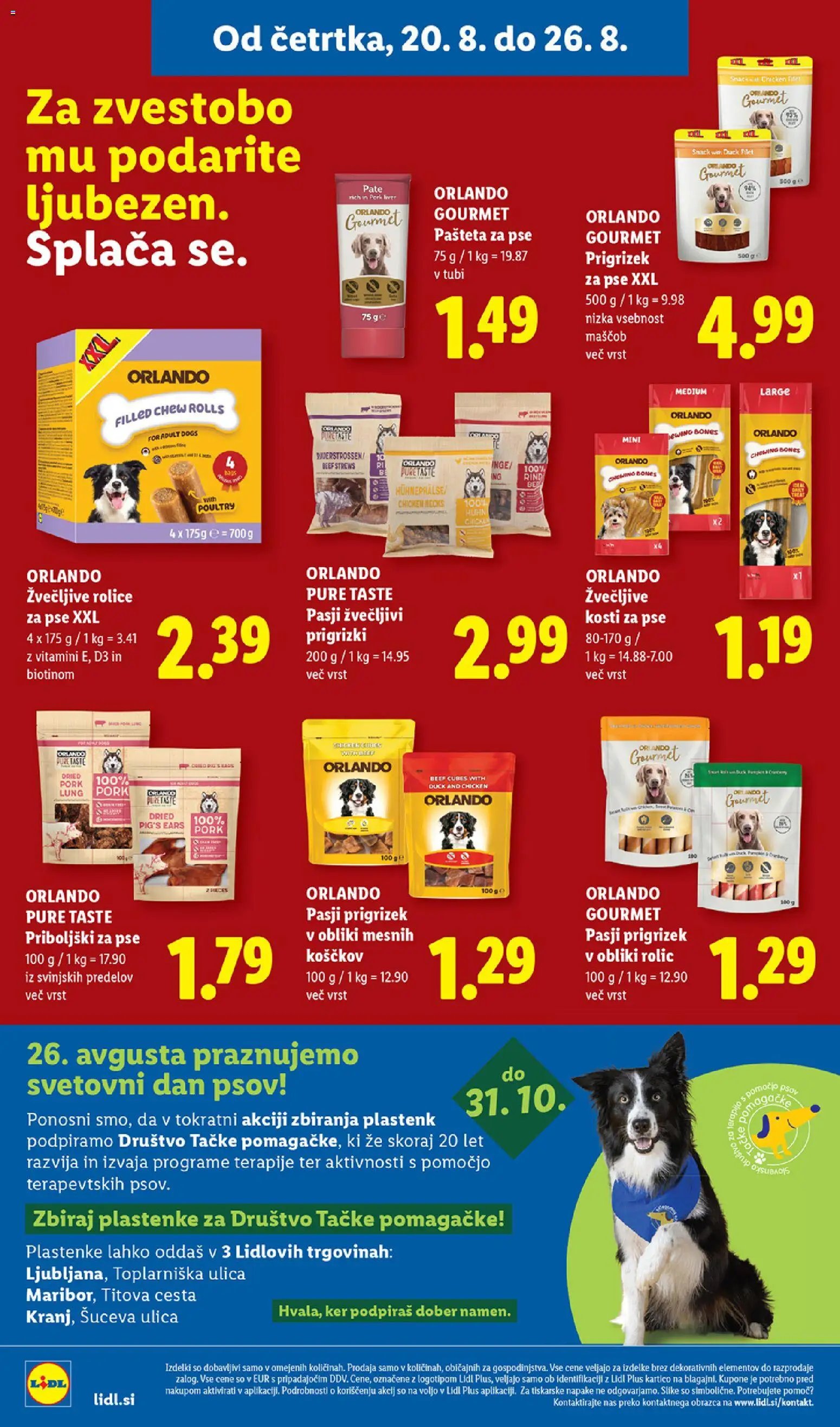 Lidl katalog