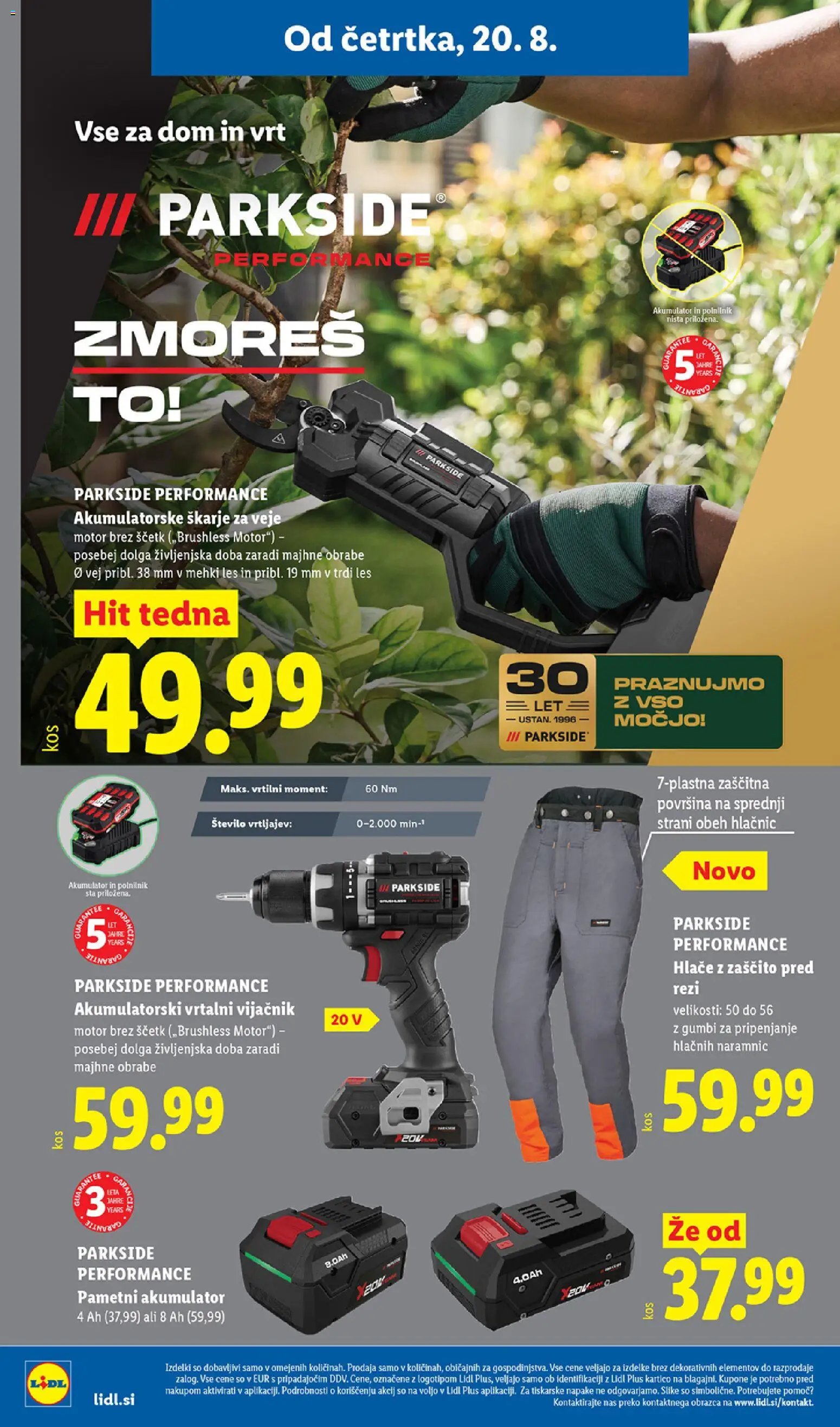 Lidl katalog