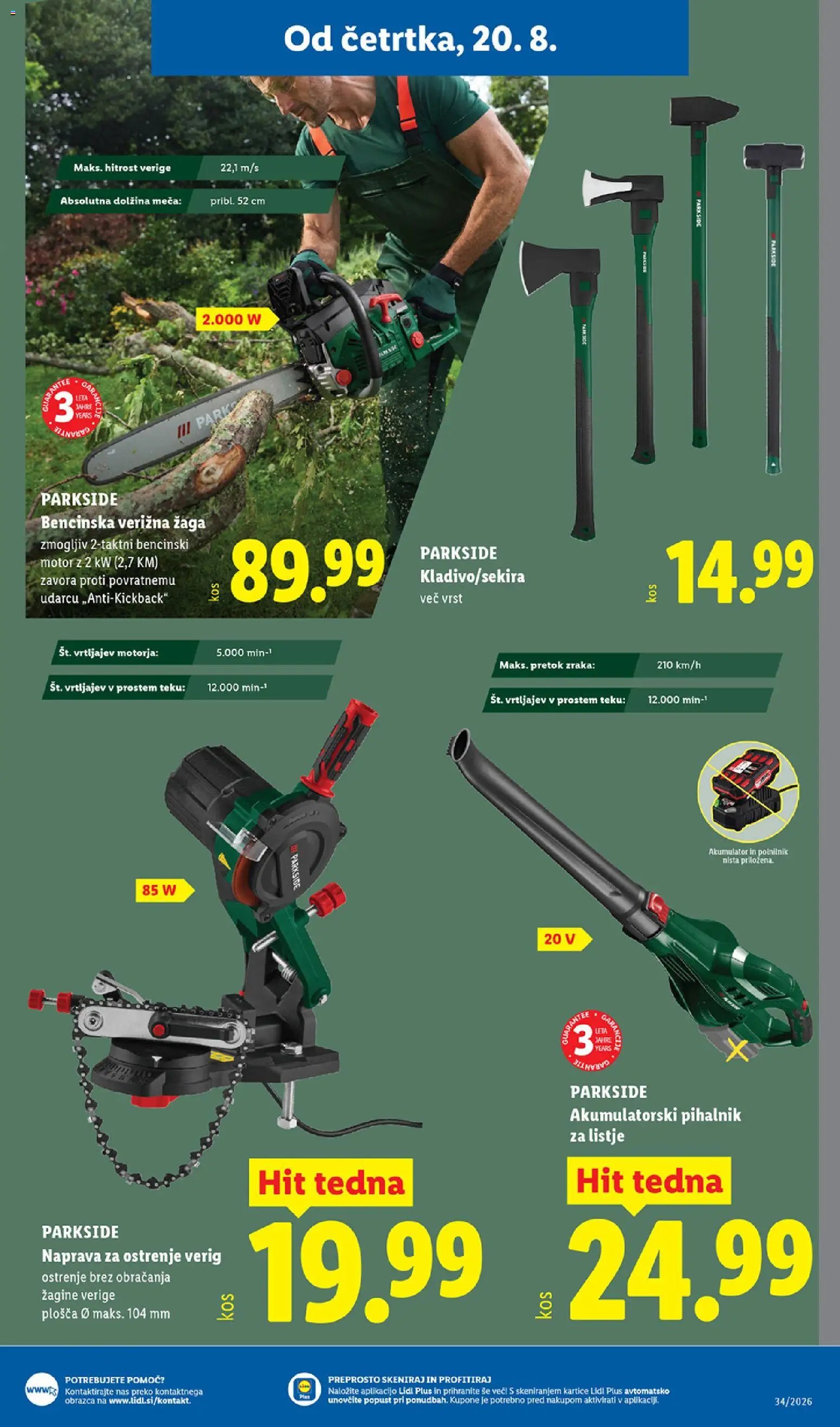 Lidl katalog