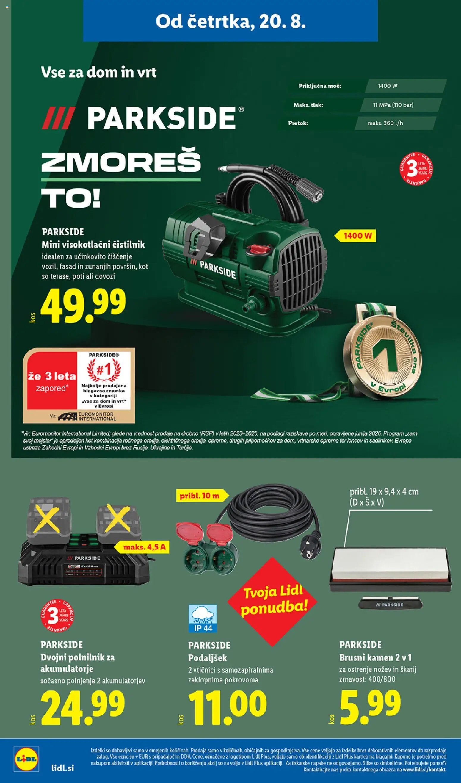Lidl katalog